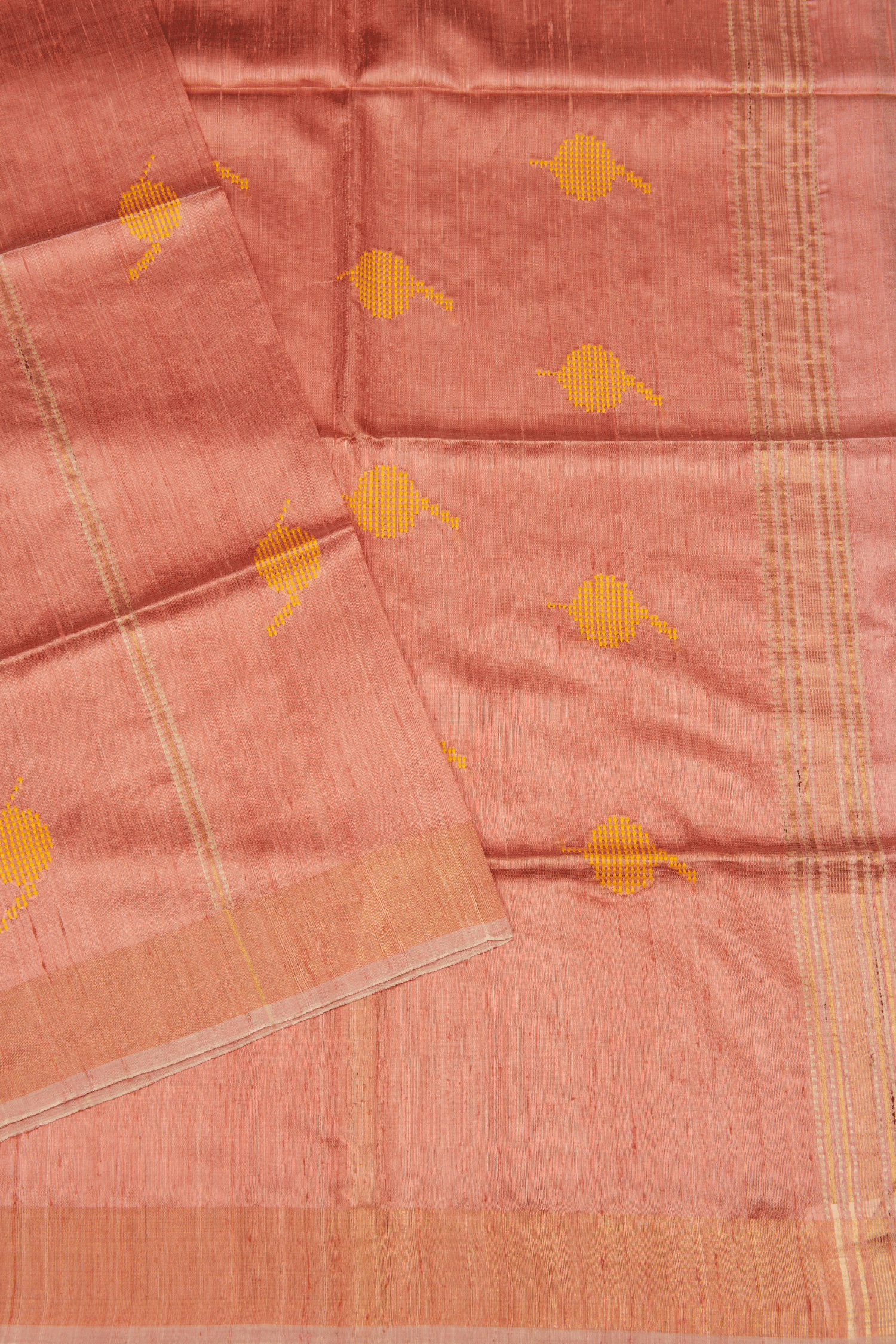 Tissue Saree