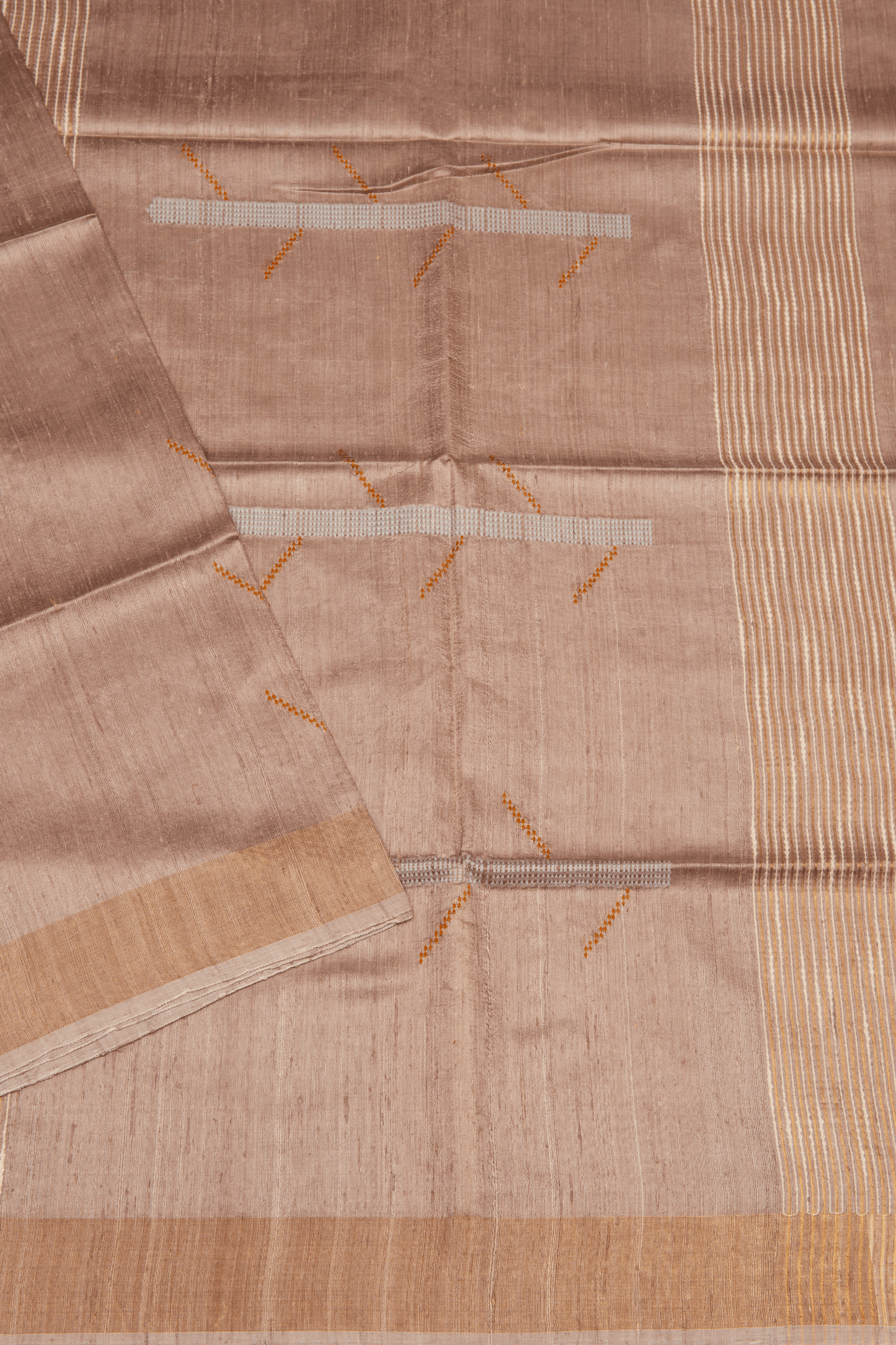 Tissue Saree