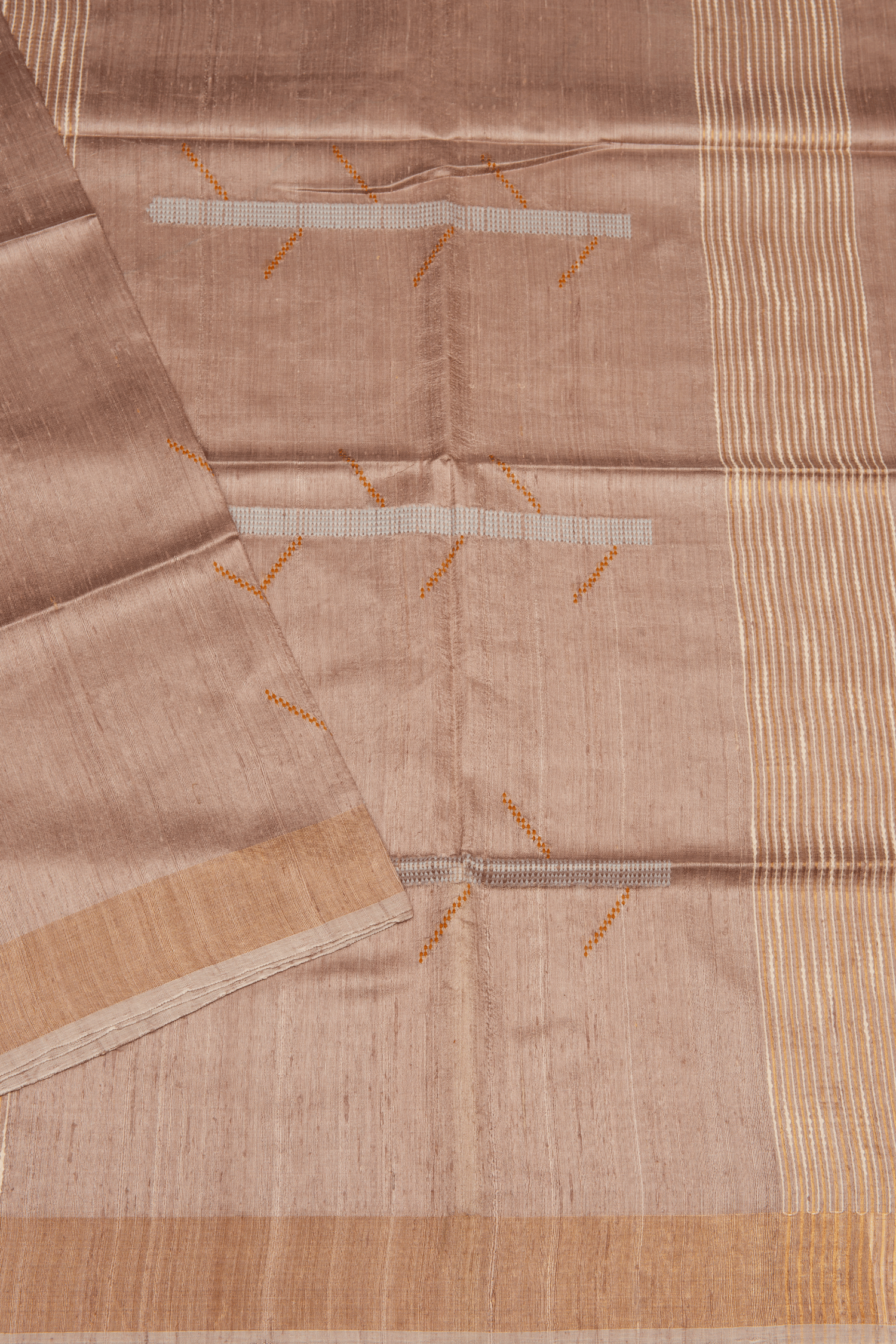 Tissue Saree