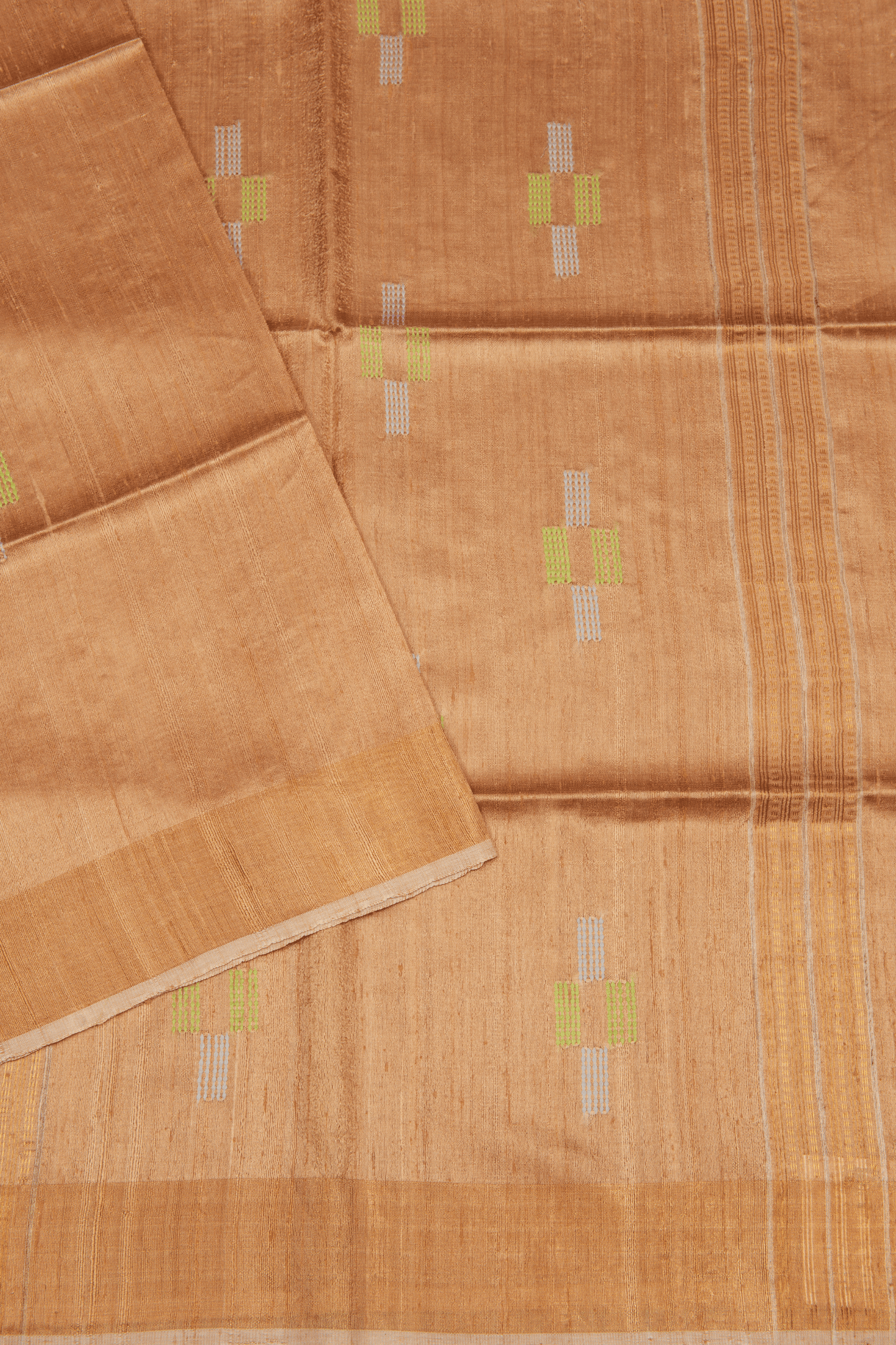 Tissue Saree