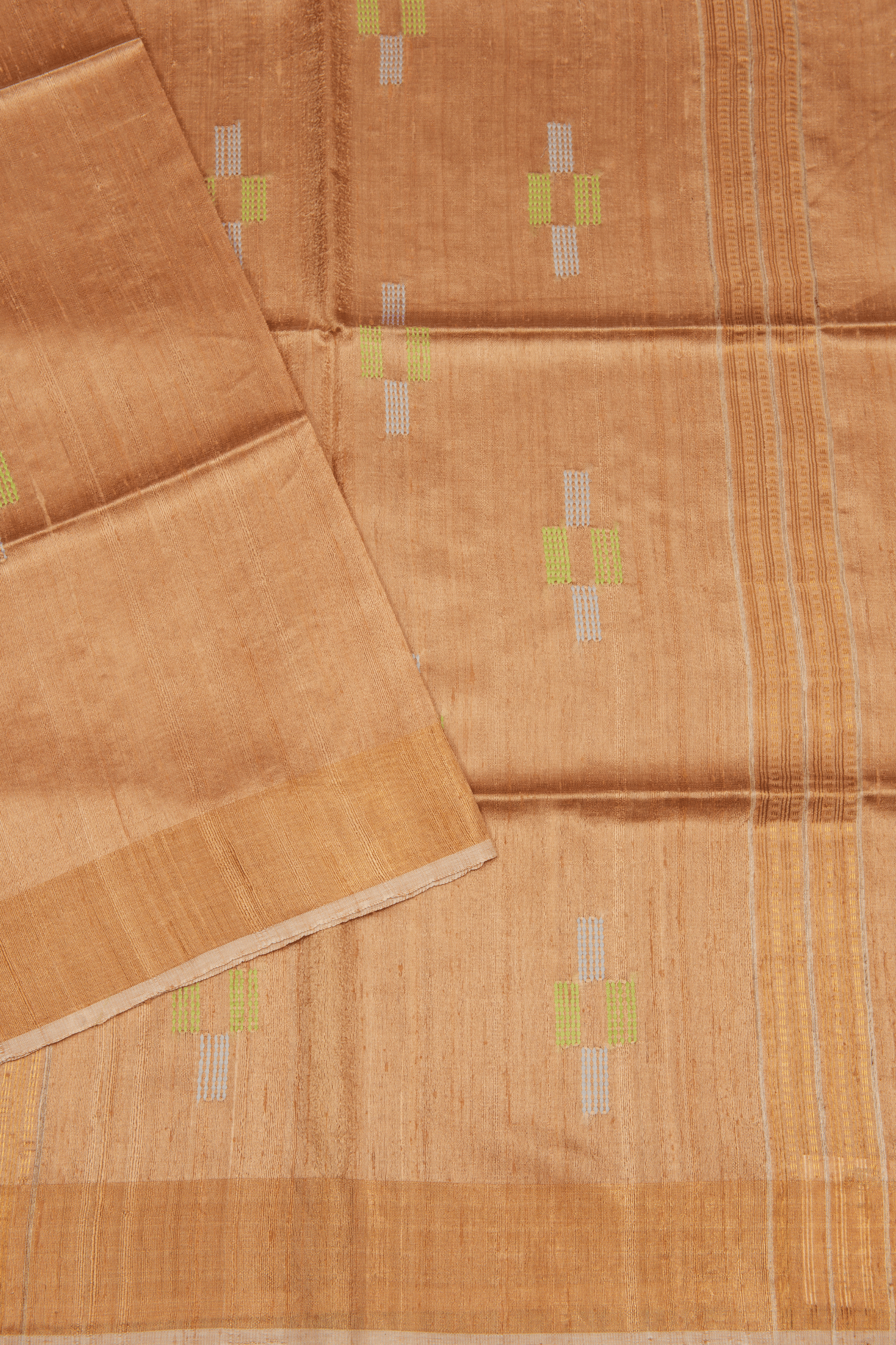 Tissue Saree