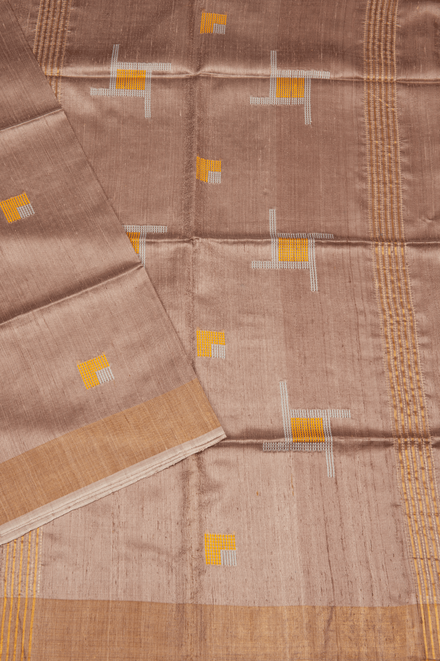 Tissue Saree