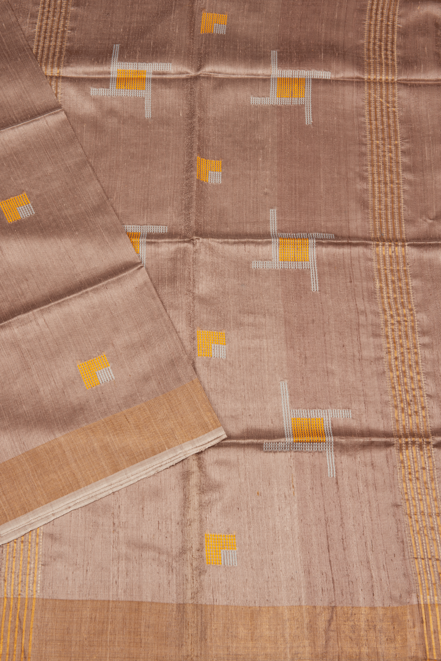 Tissue Saree