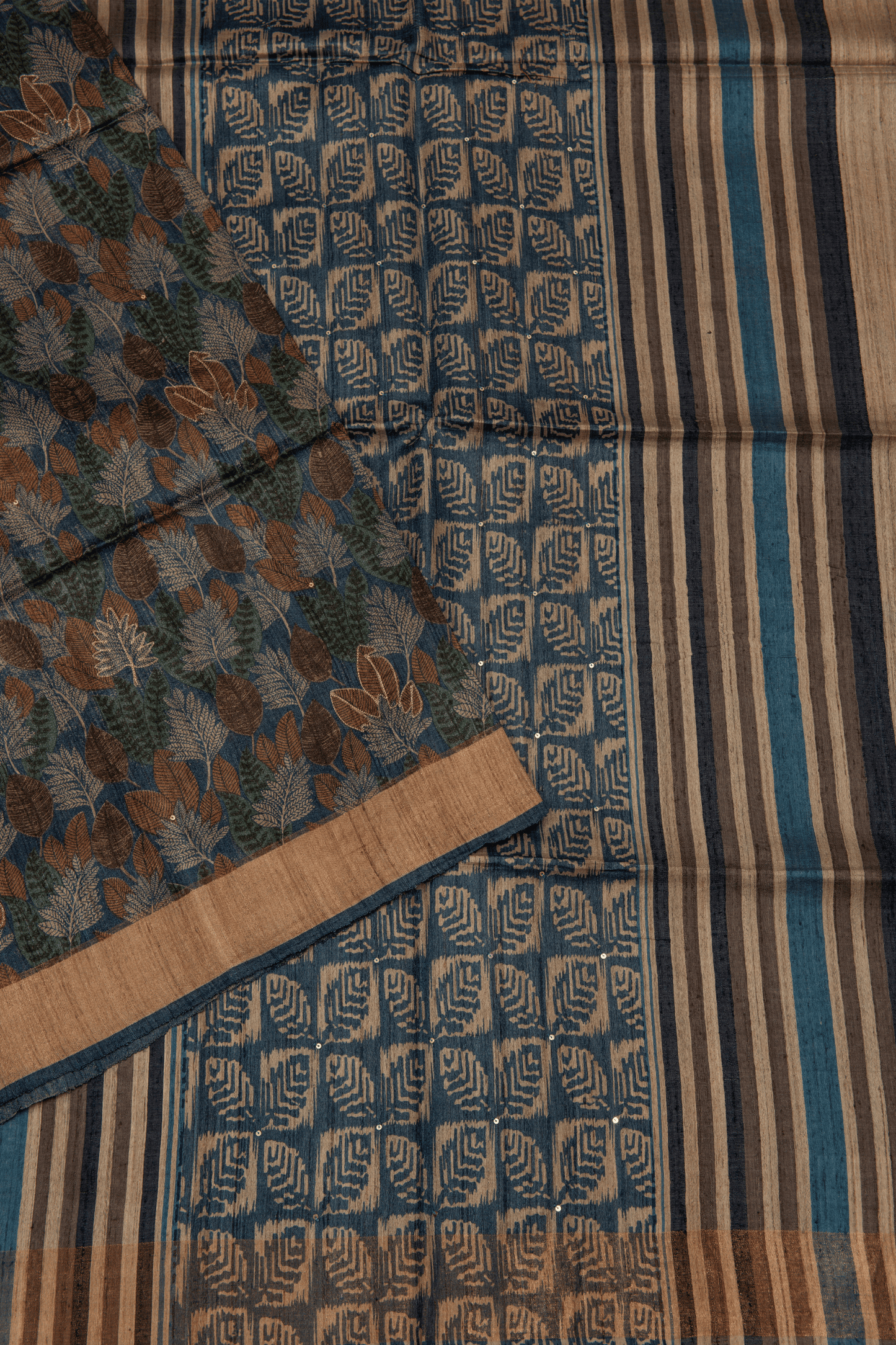 Tissue Saree