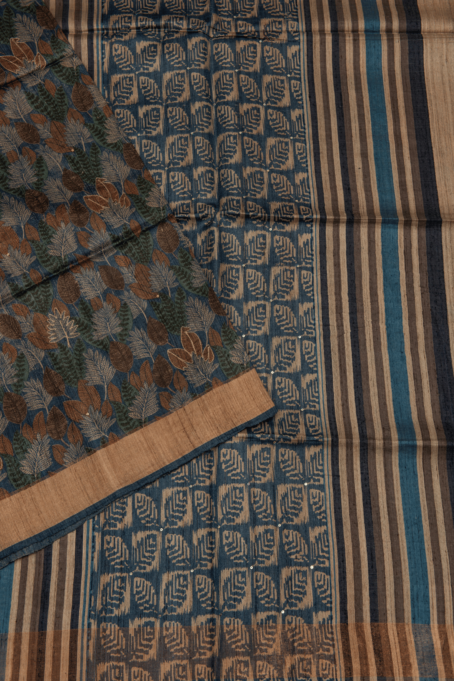 Tissue Saree