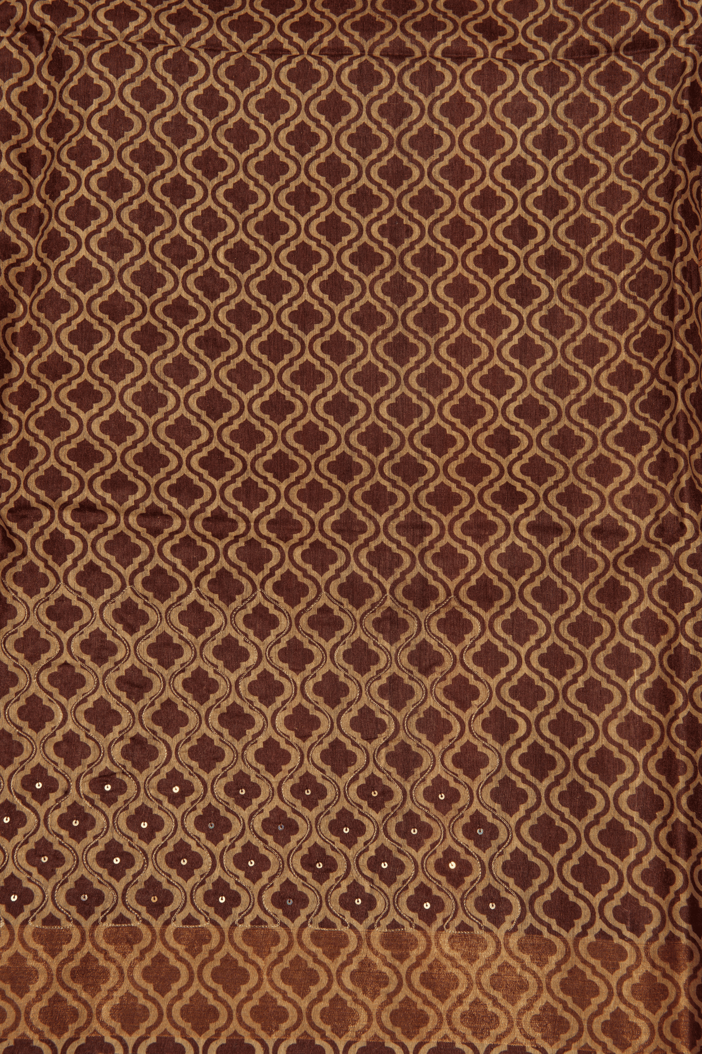 Tissue Saree