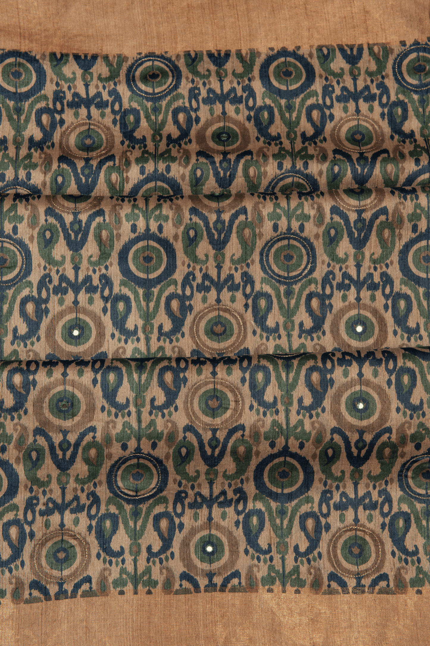 Tussar Saree