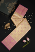 Kanchipuram Brocade Silk Saree