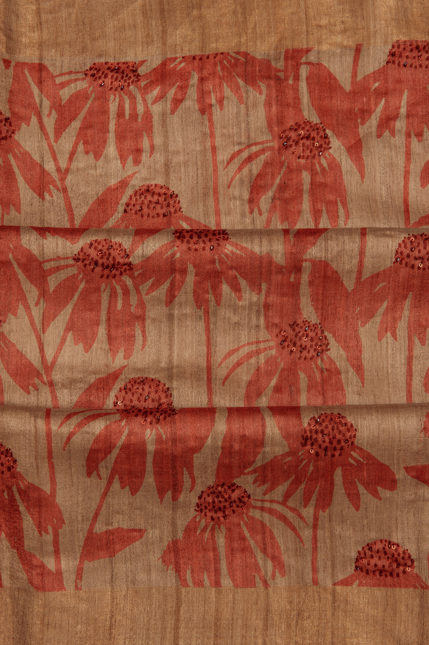 Tussar Saree