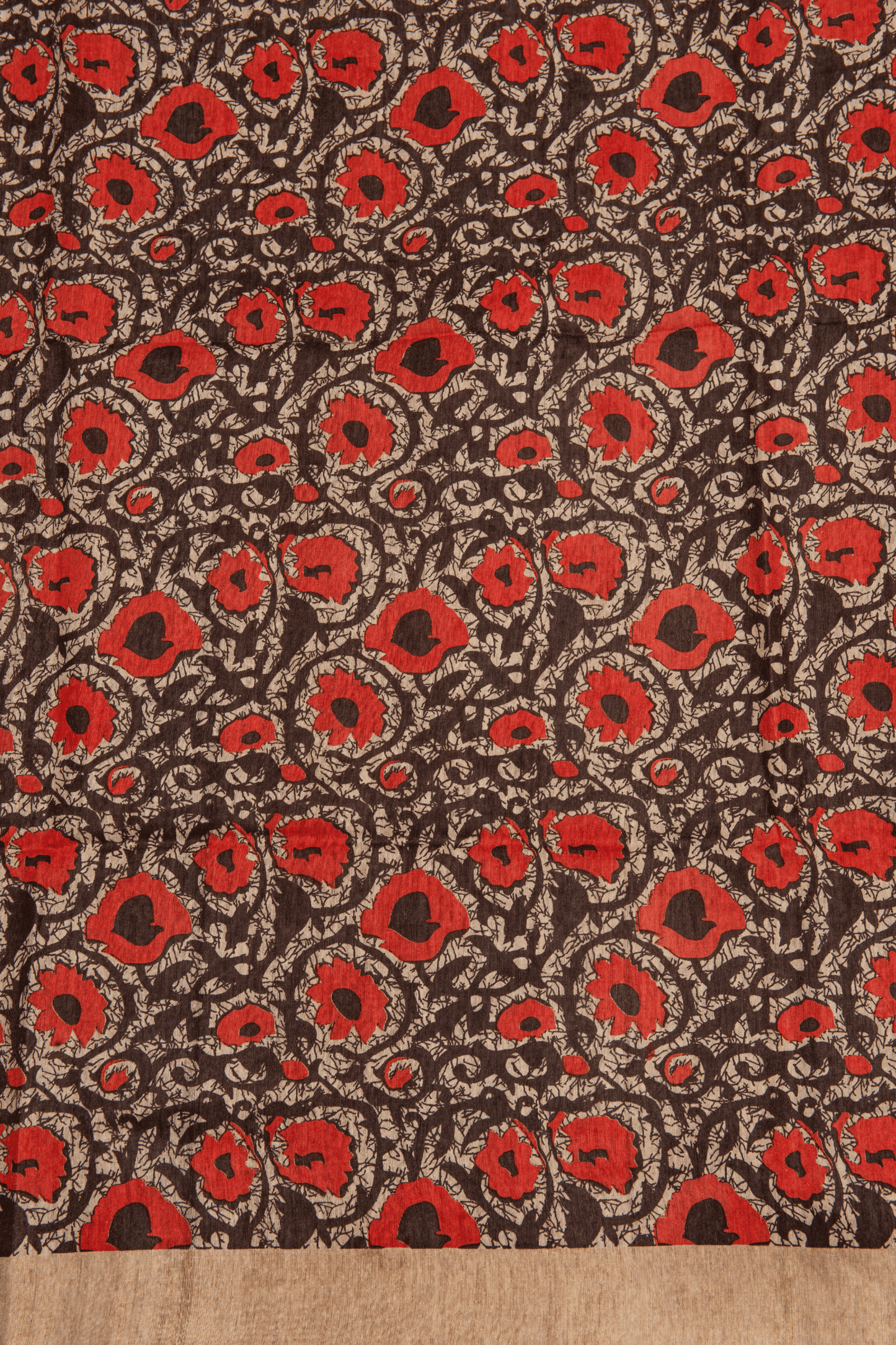 Tussar Saree