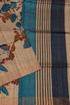Tussar Saree