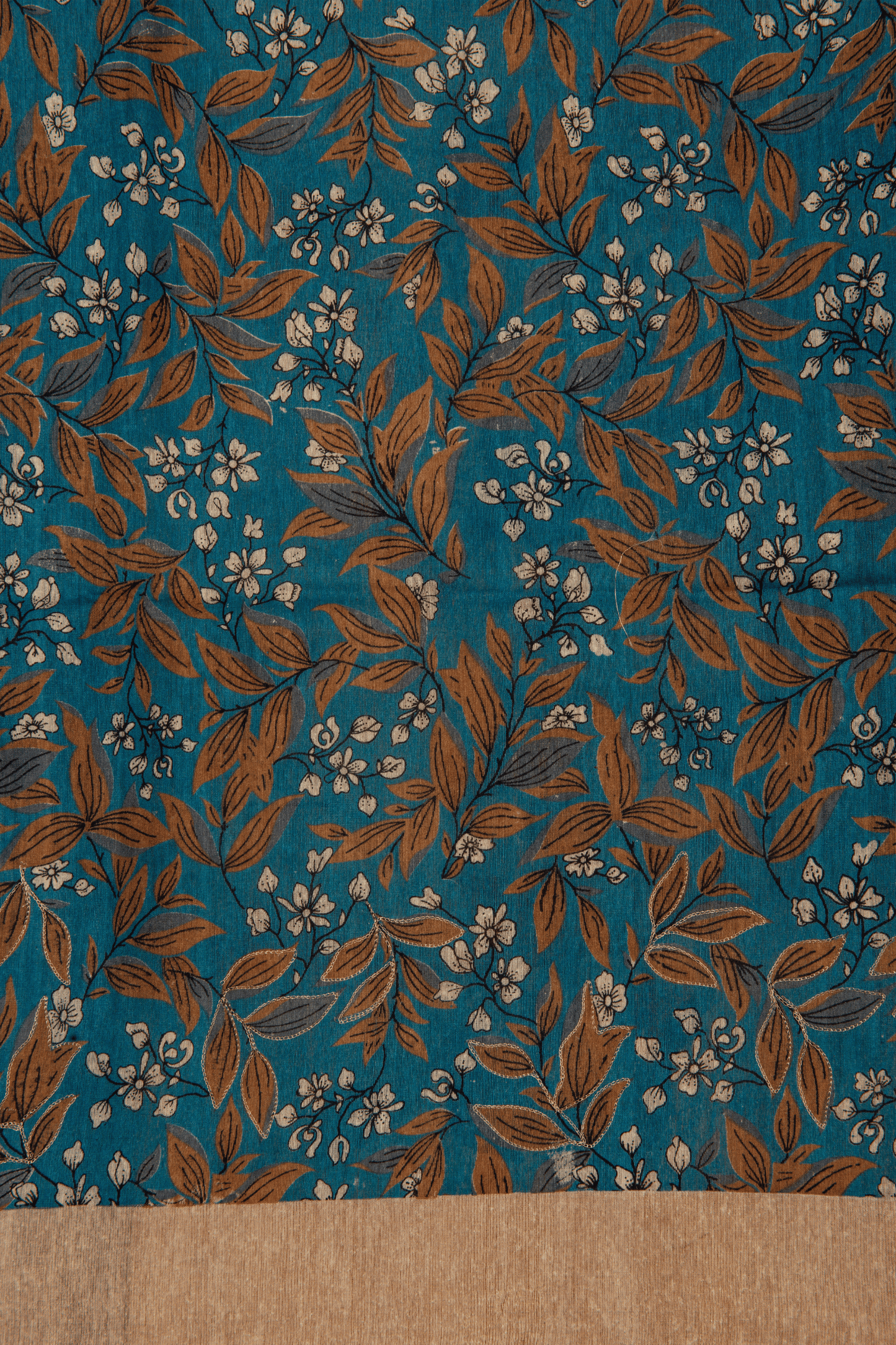 Tussar Saree