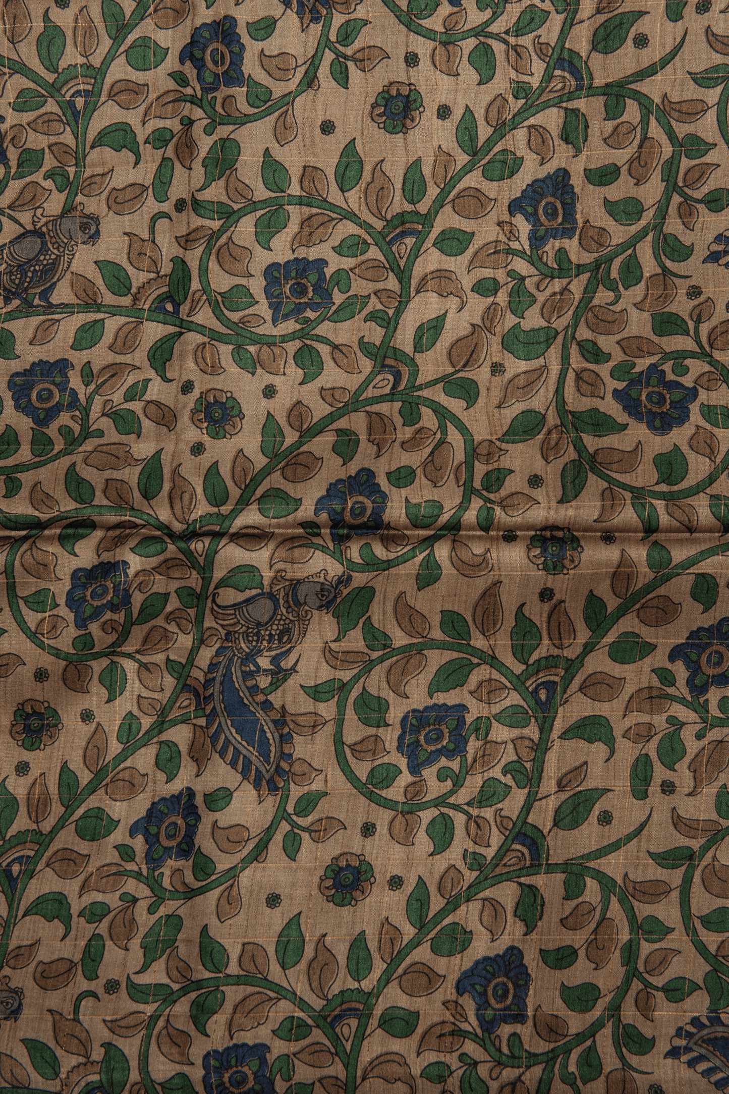 Tussar Saree
