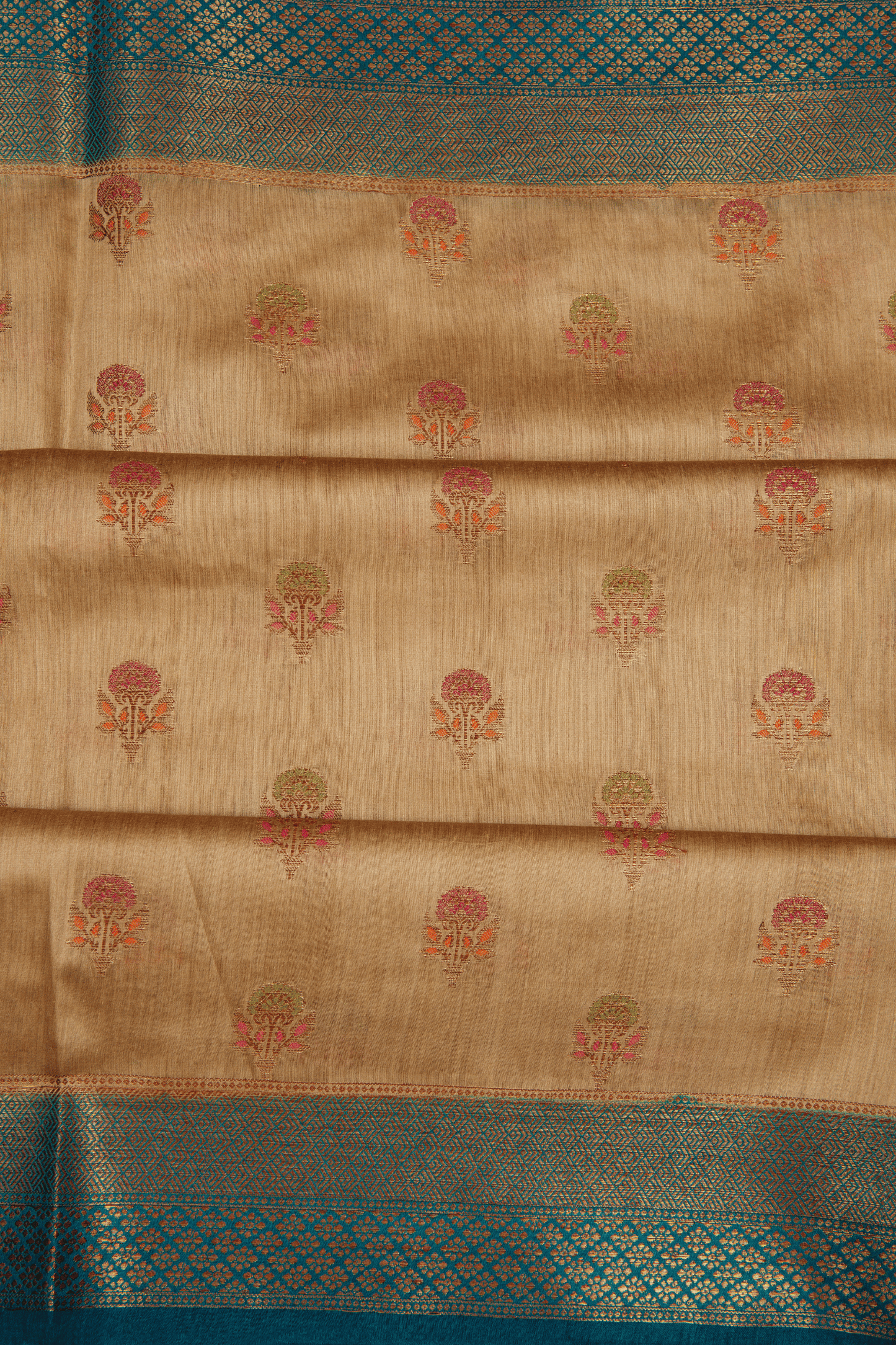 Tussar Saree