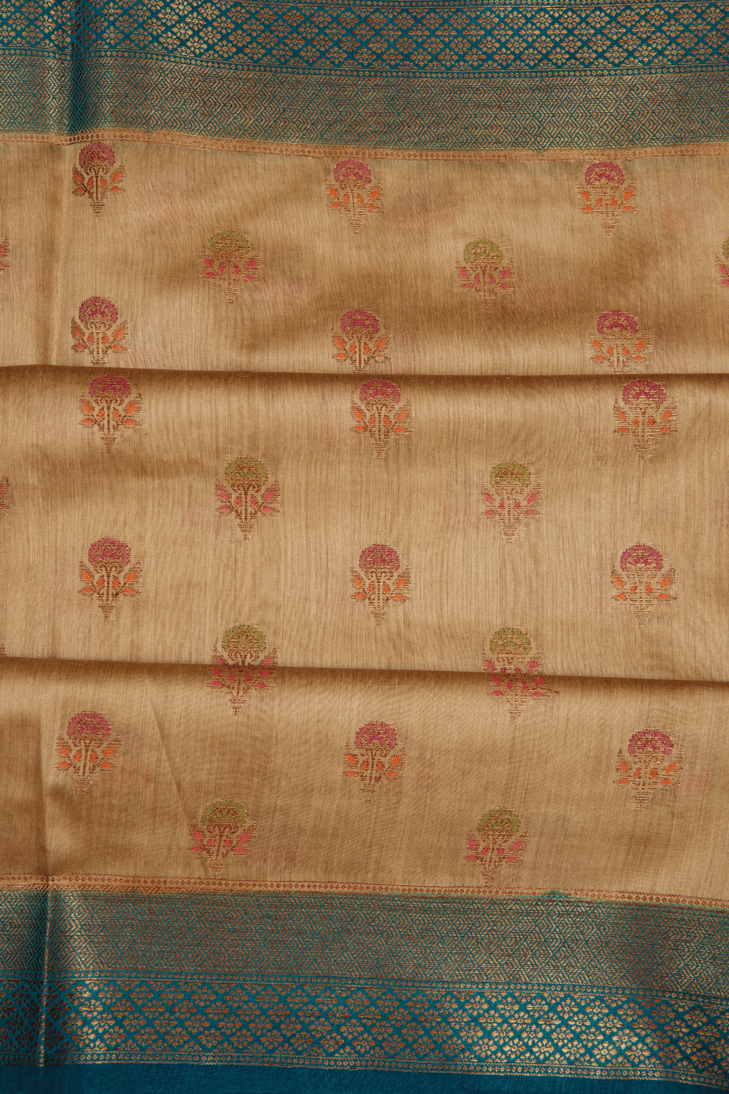 Tussar Saree