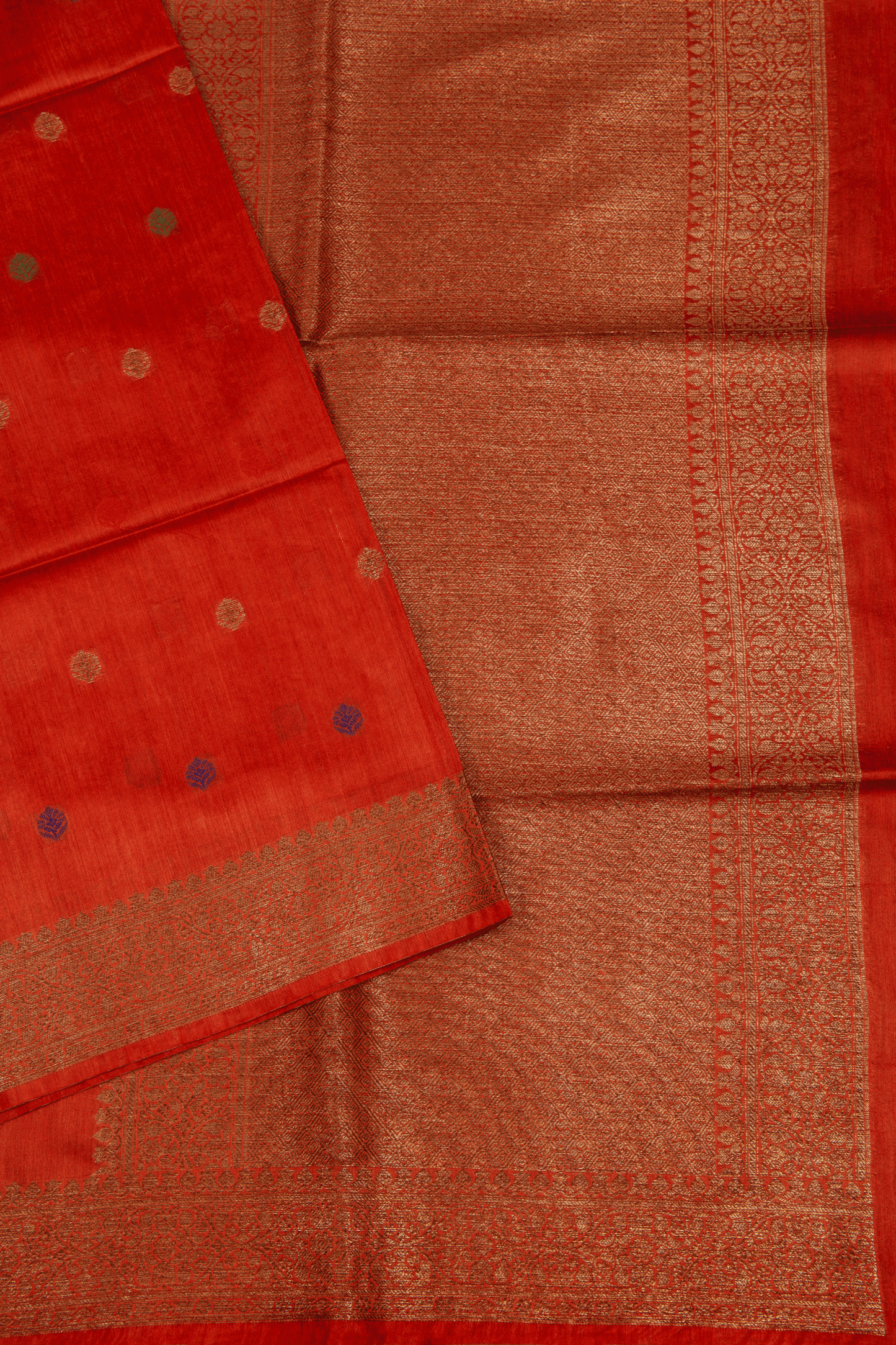 Tussar Saree