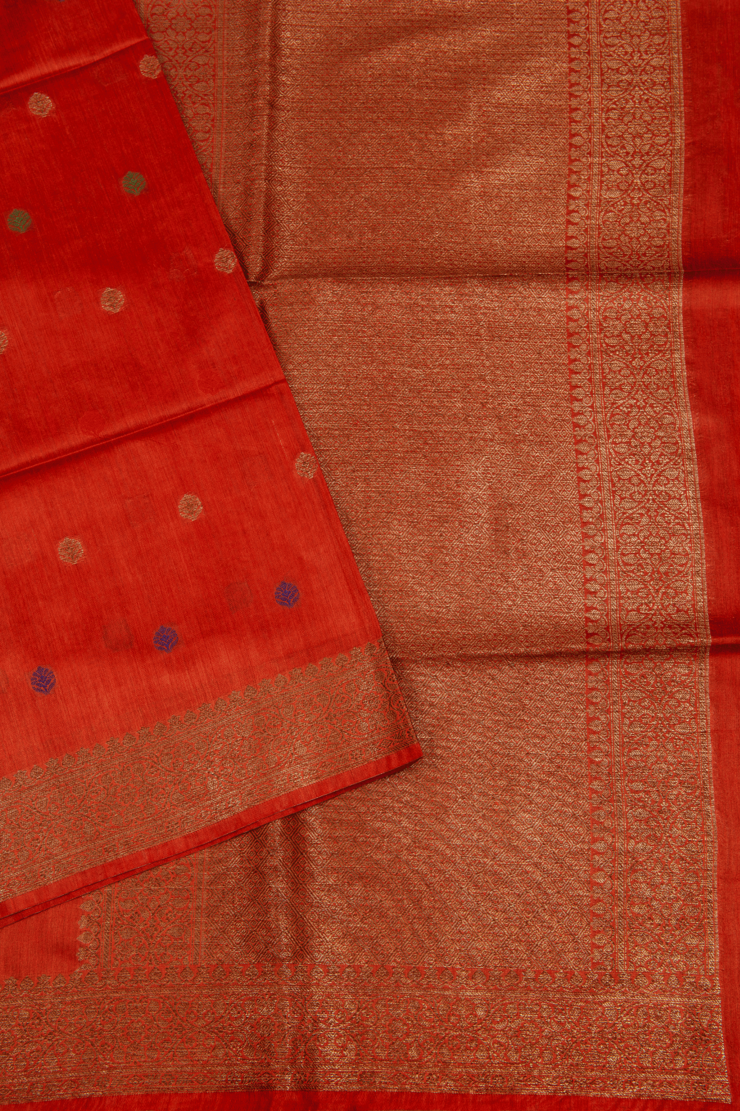 Tussar Saree