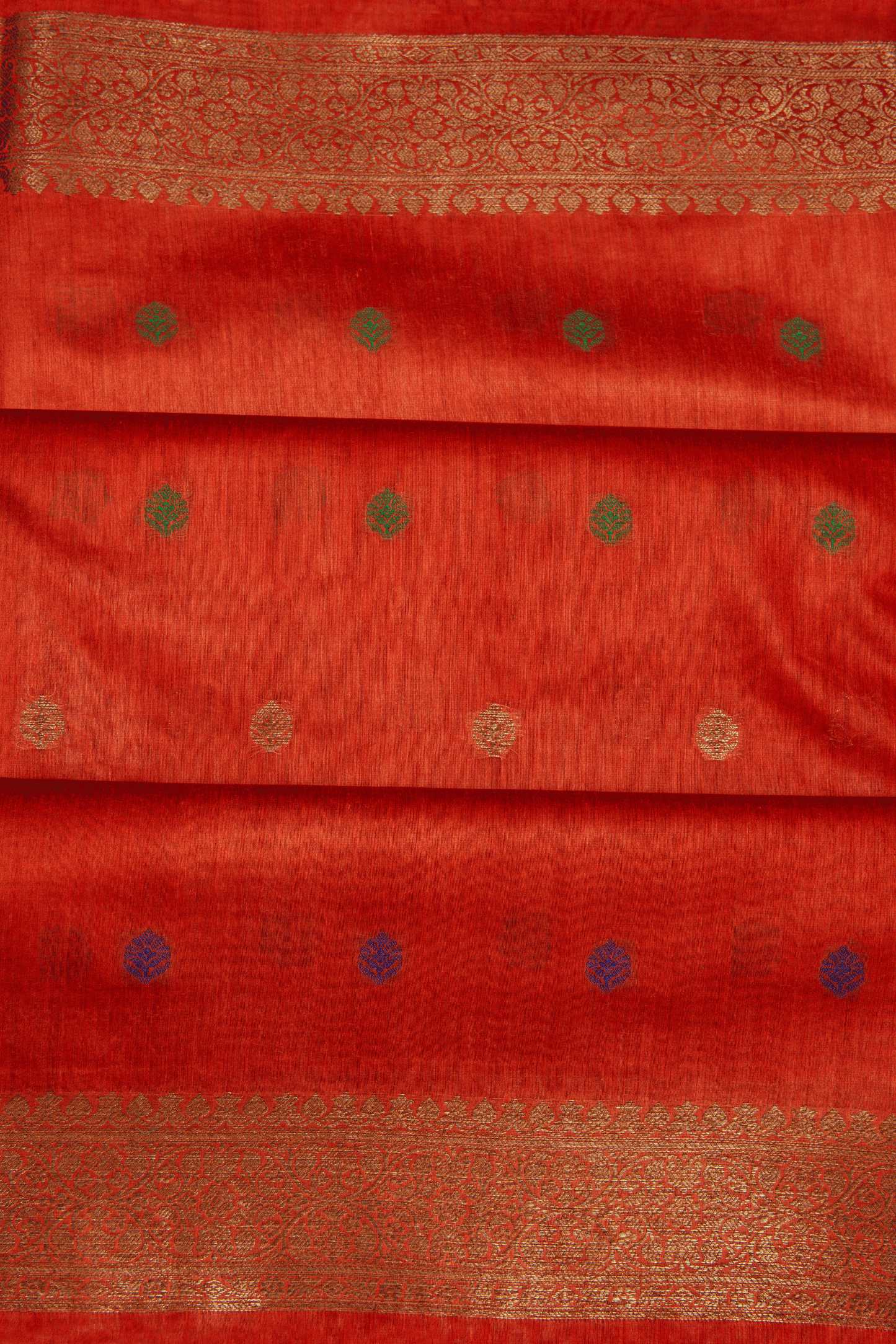Tussar Saree