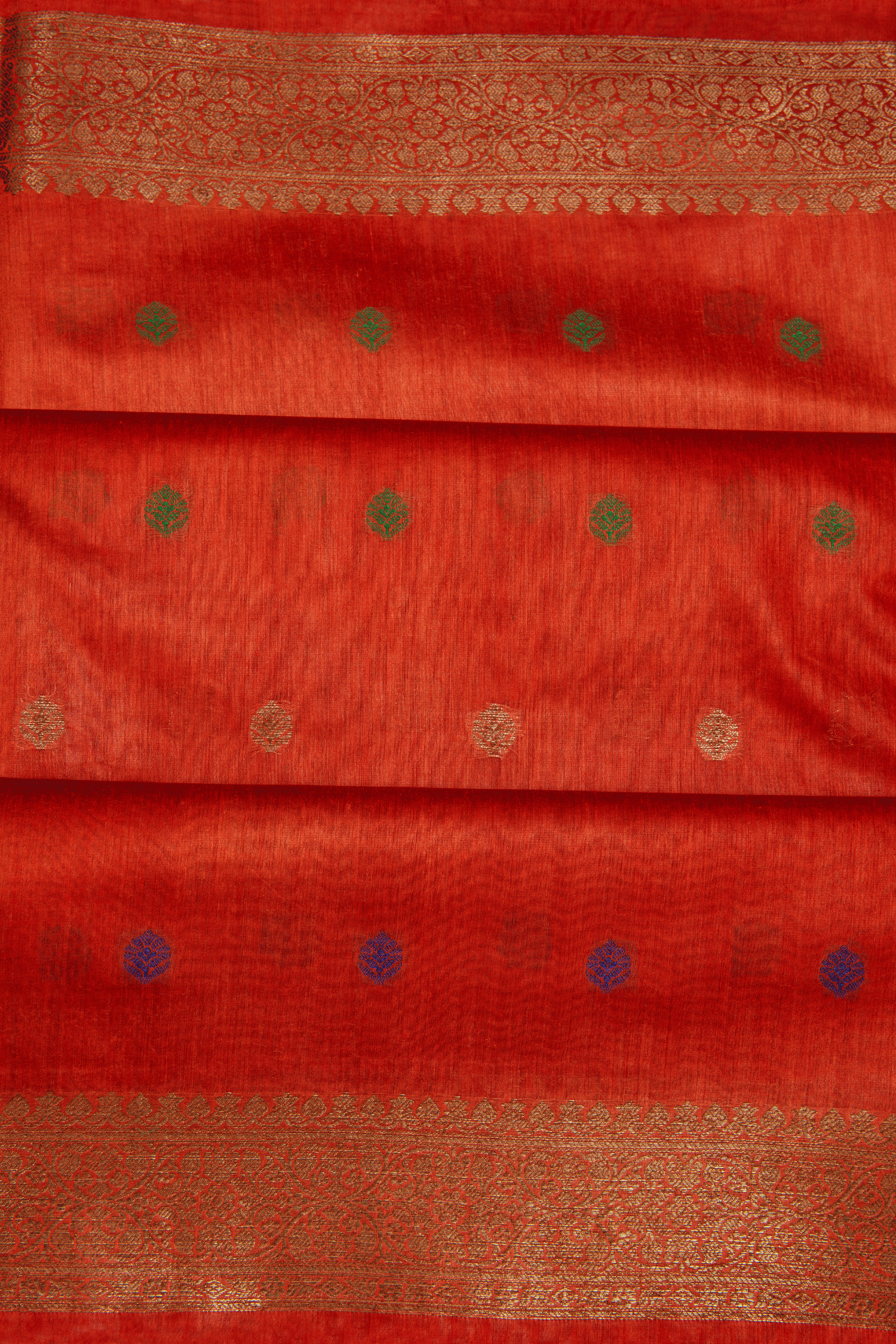 Tussar Saree