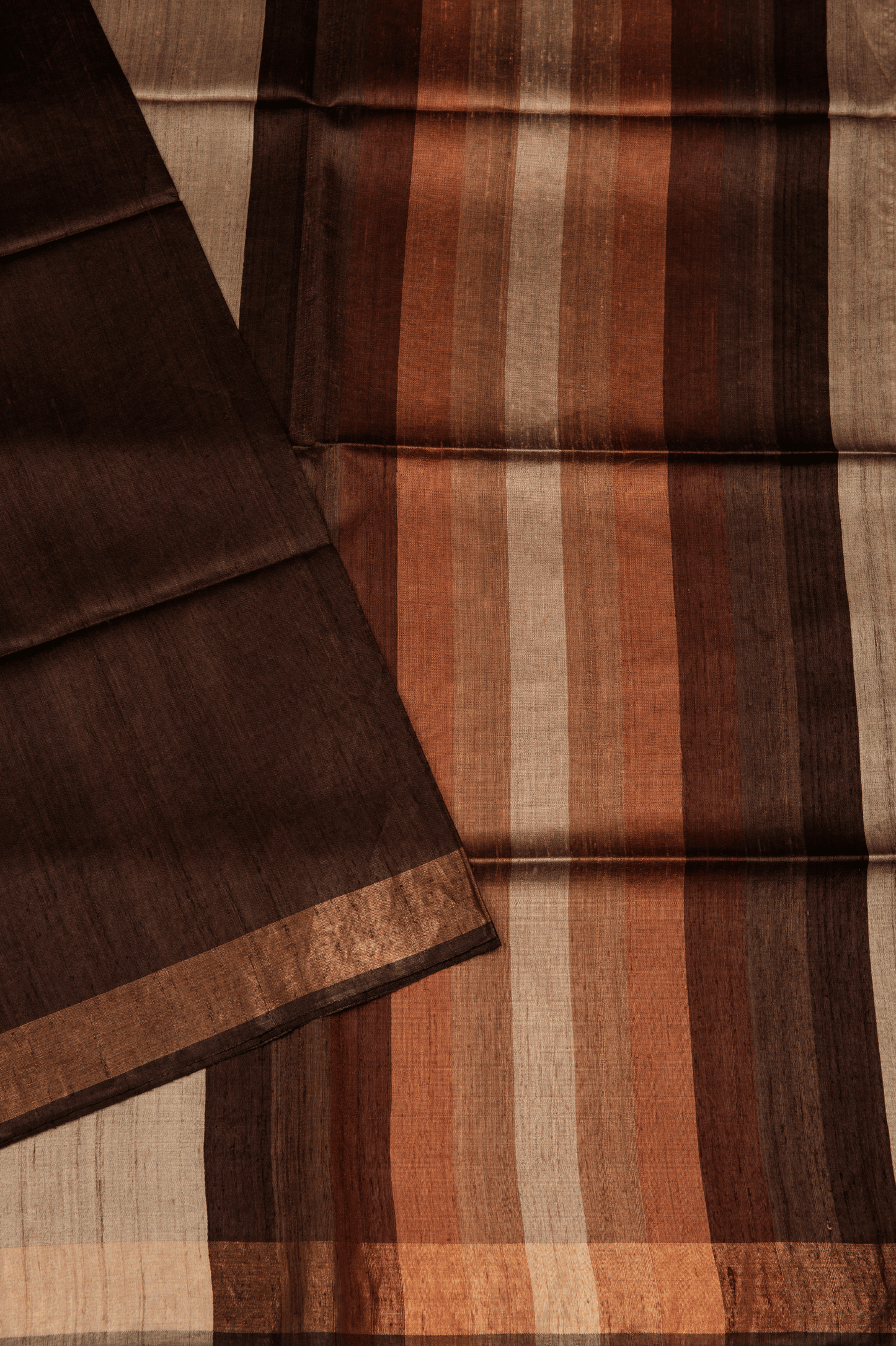 Tussar Saree