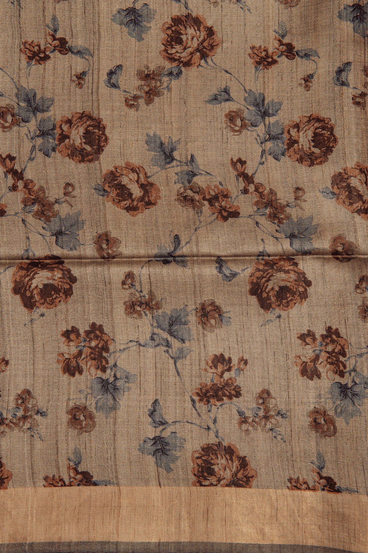 Tussar Saree