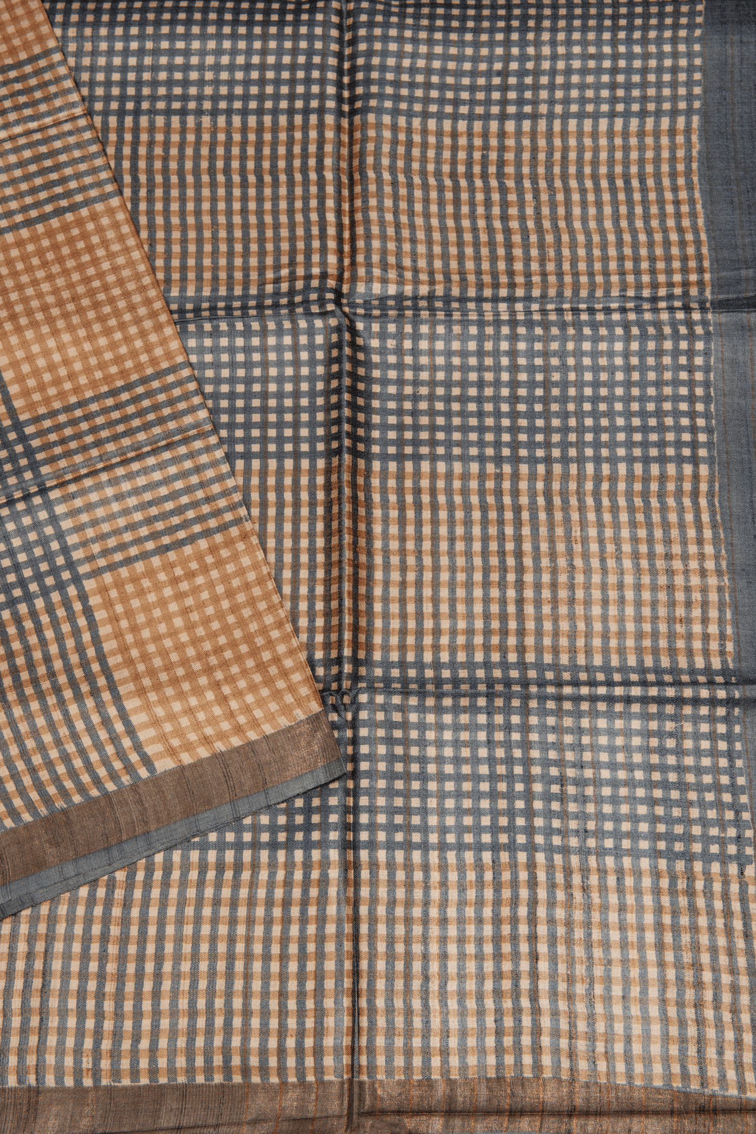 Tussar Saree