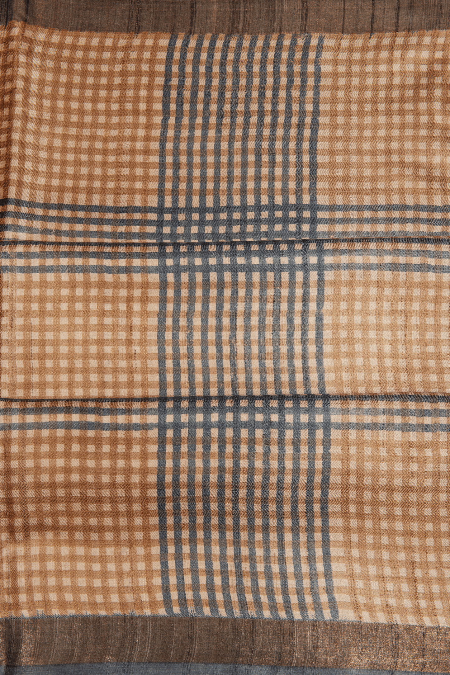 Tussar Saree