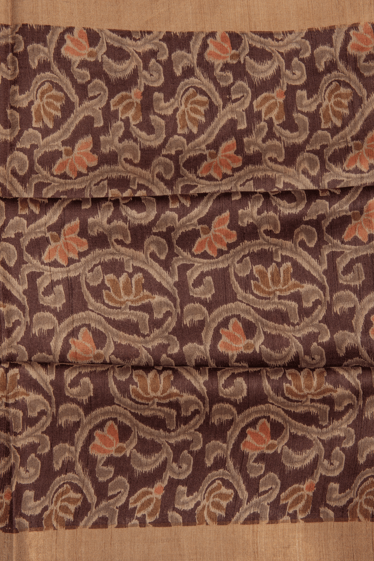 Tussar Saree