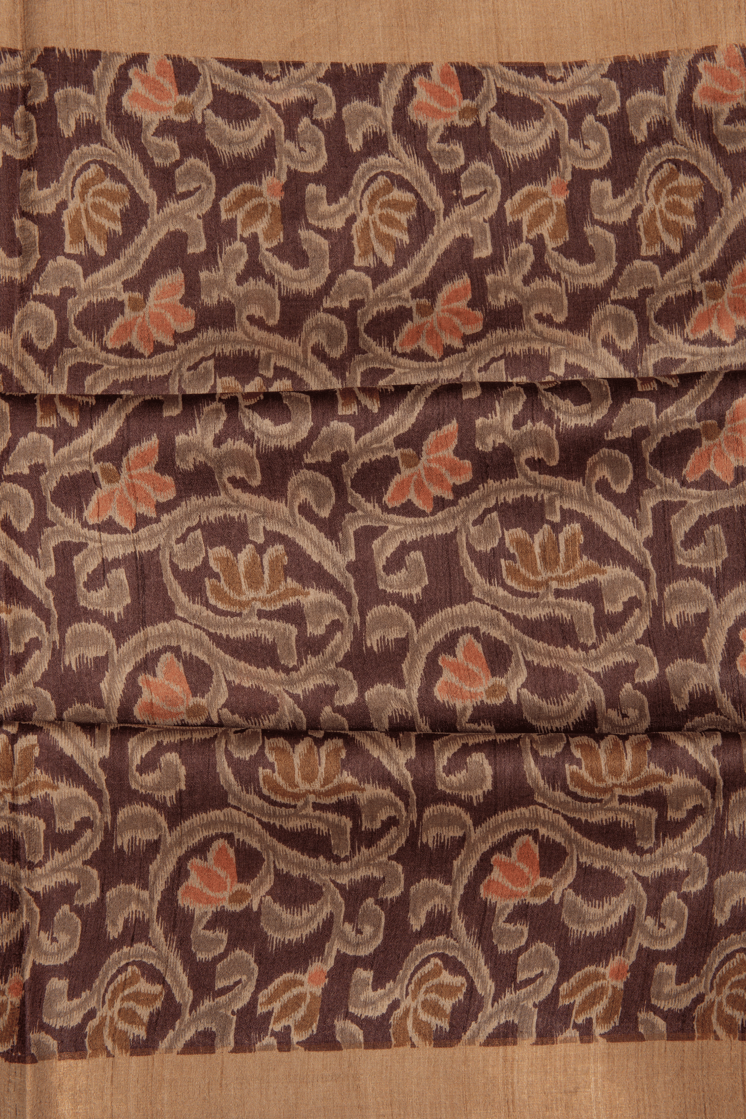 Tussar Saree