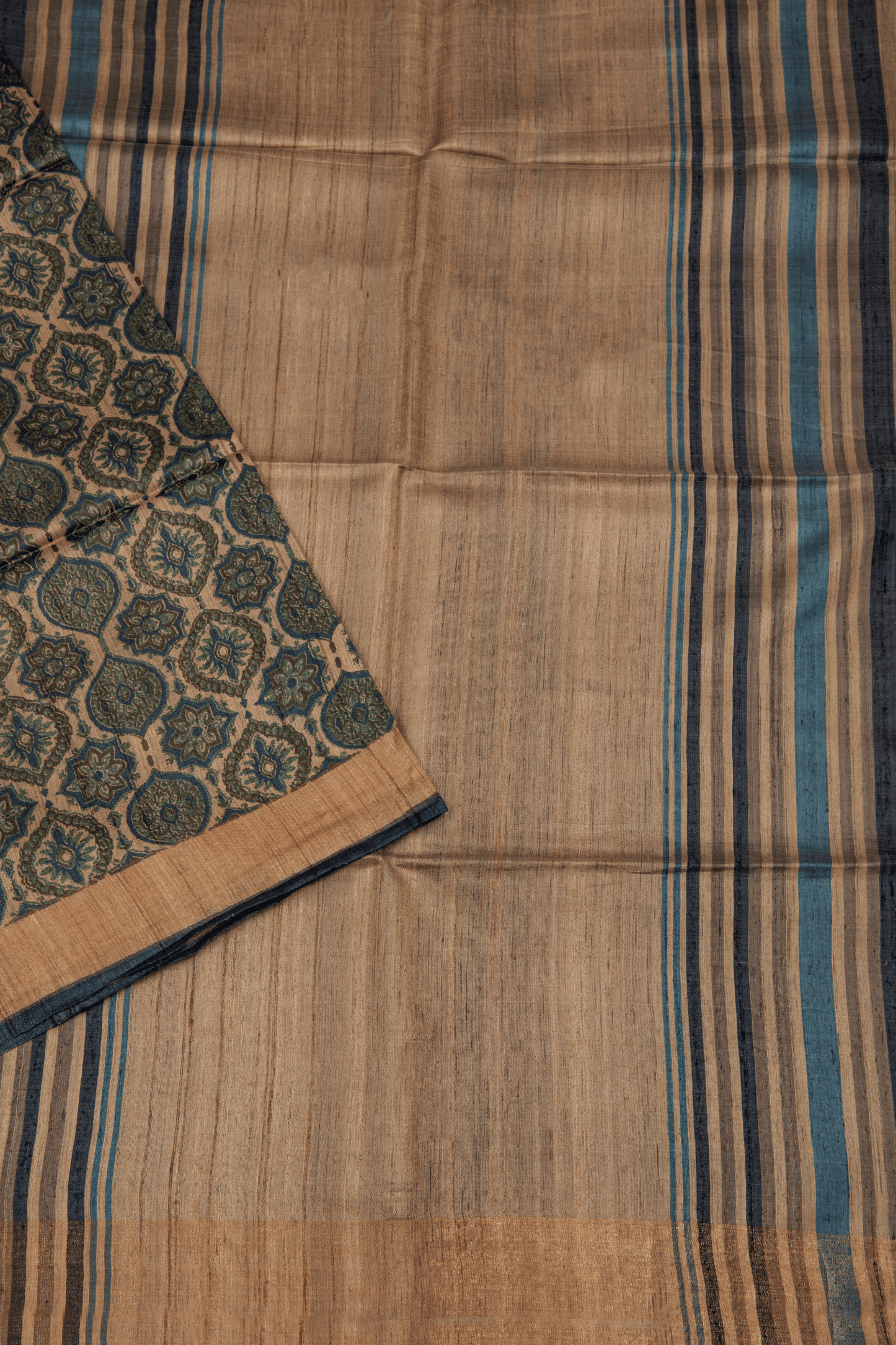 Tussar Saree