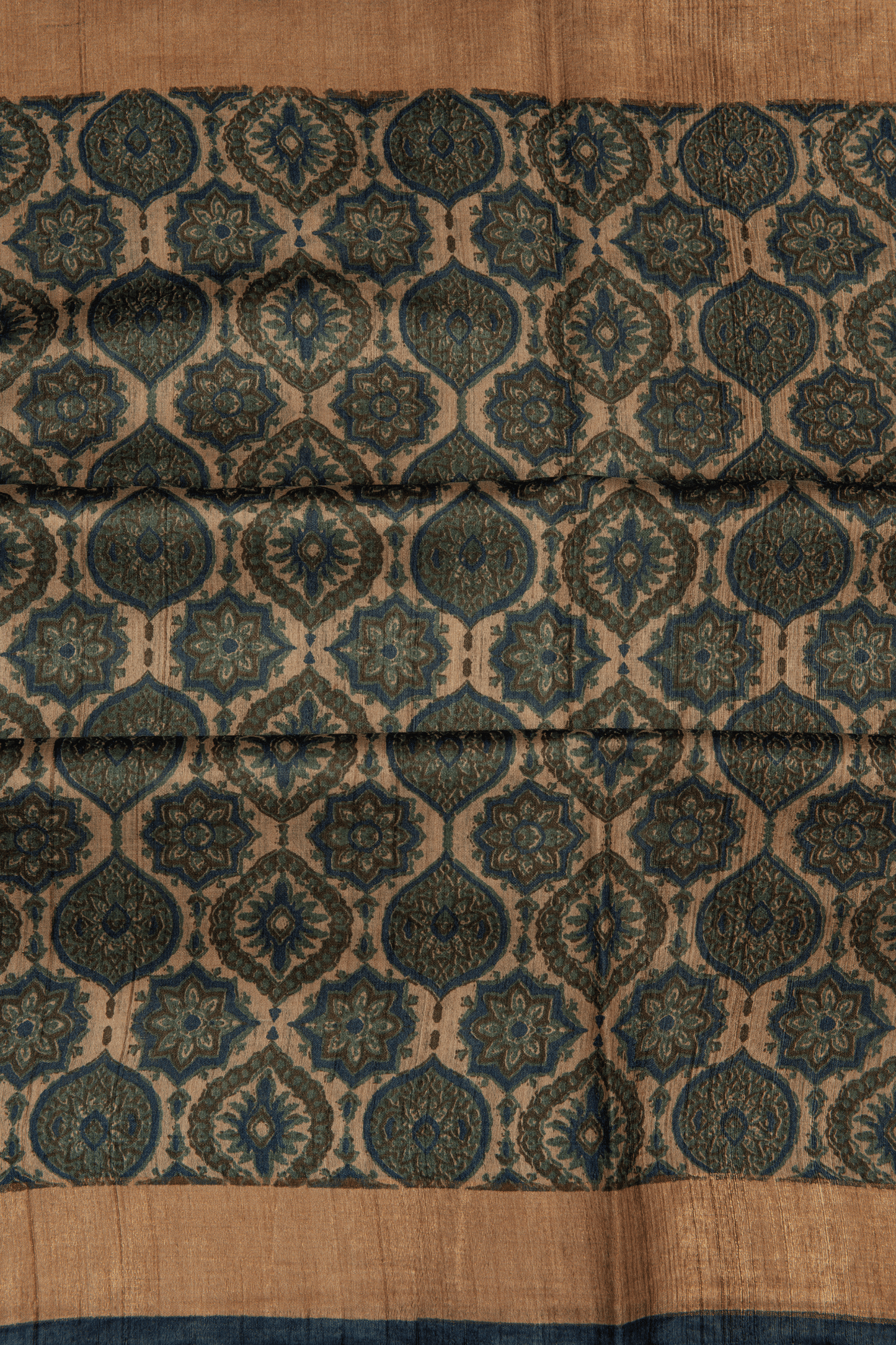 Tussar Saree