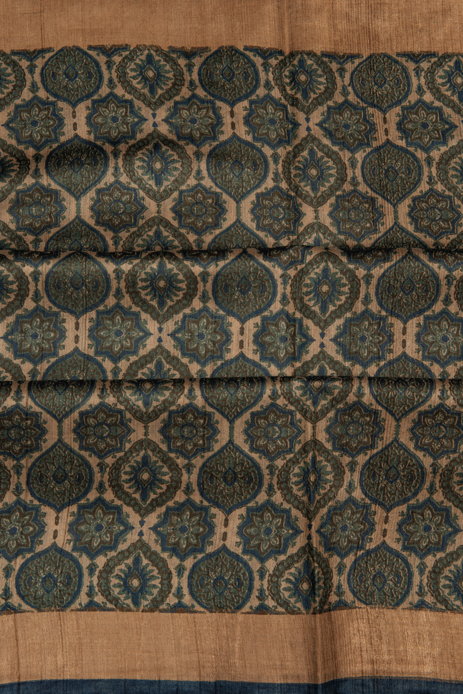 Tussar Saree
