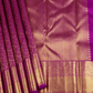 Kanchipuram Brocade Silk Saree