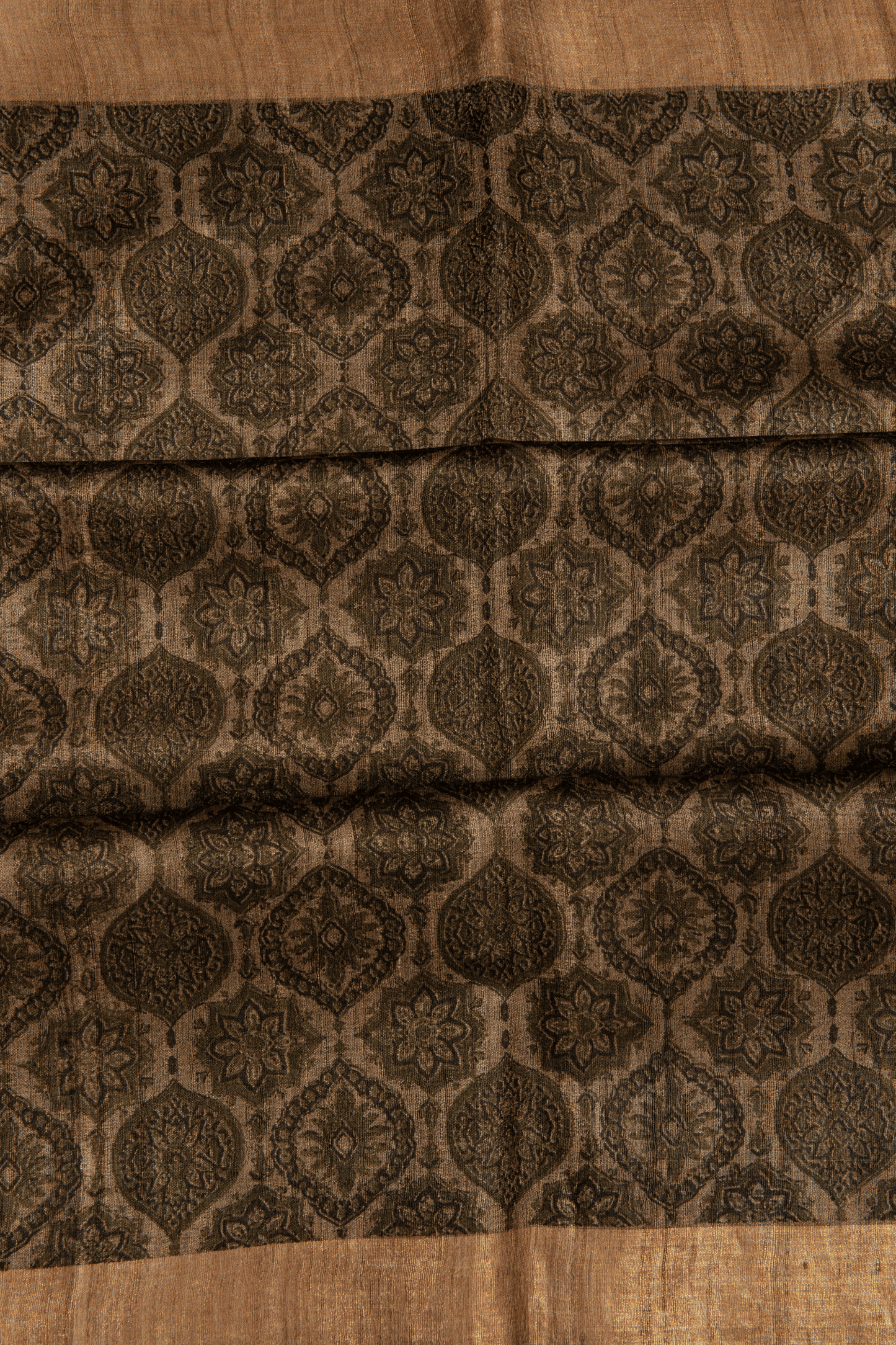 Tussar Saree
