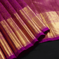 Kanchipuram Brocade Silk Saree