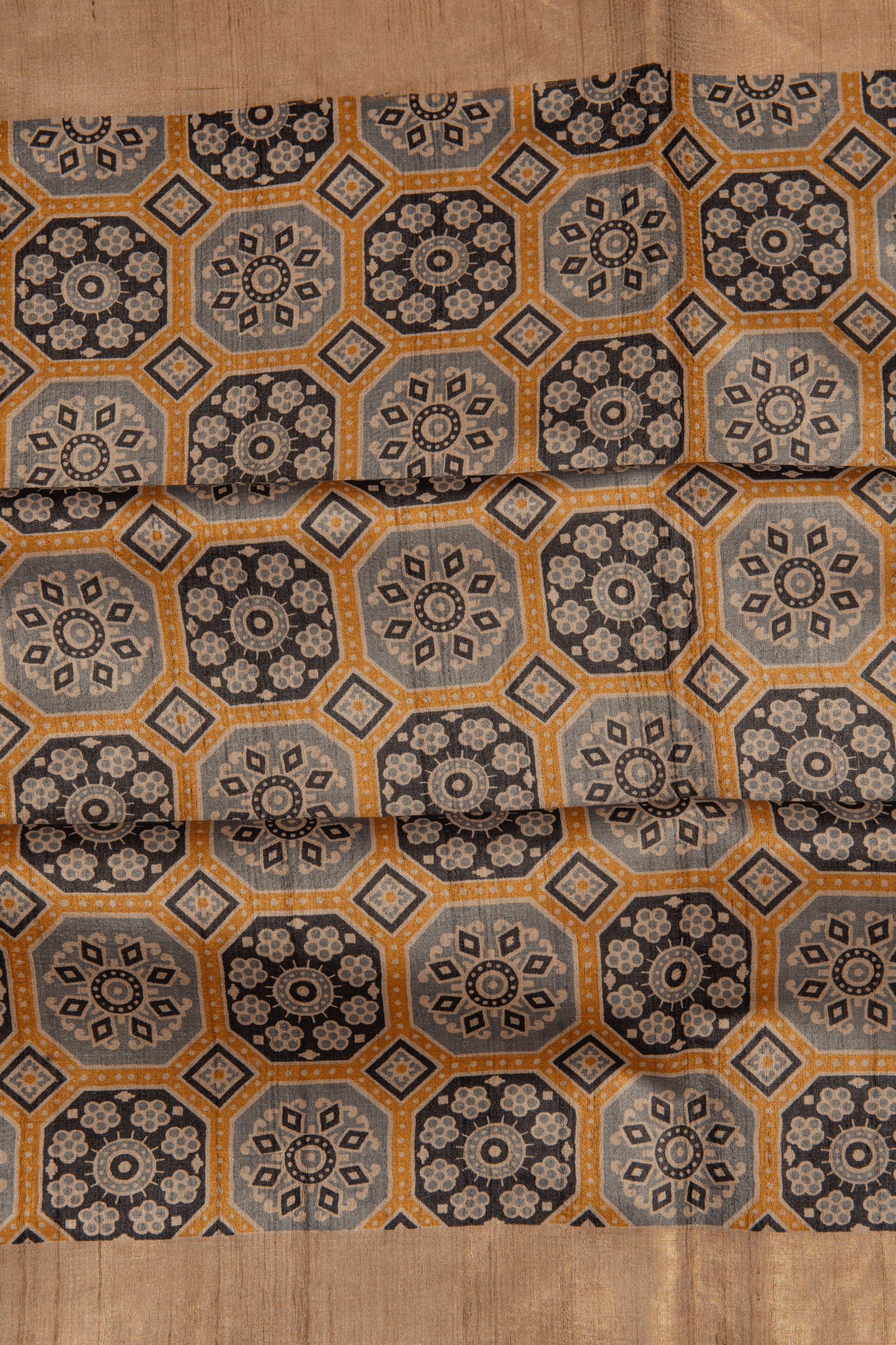 Tussar Saree