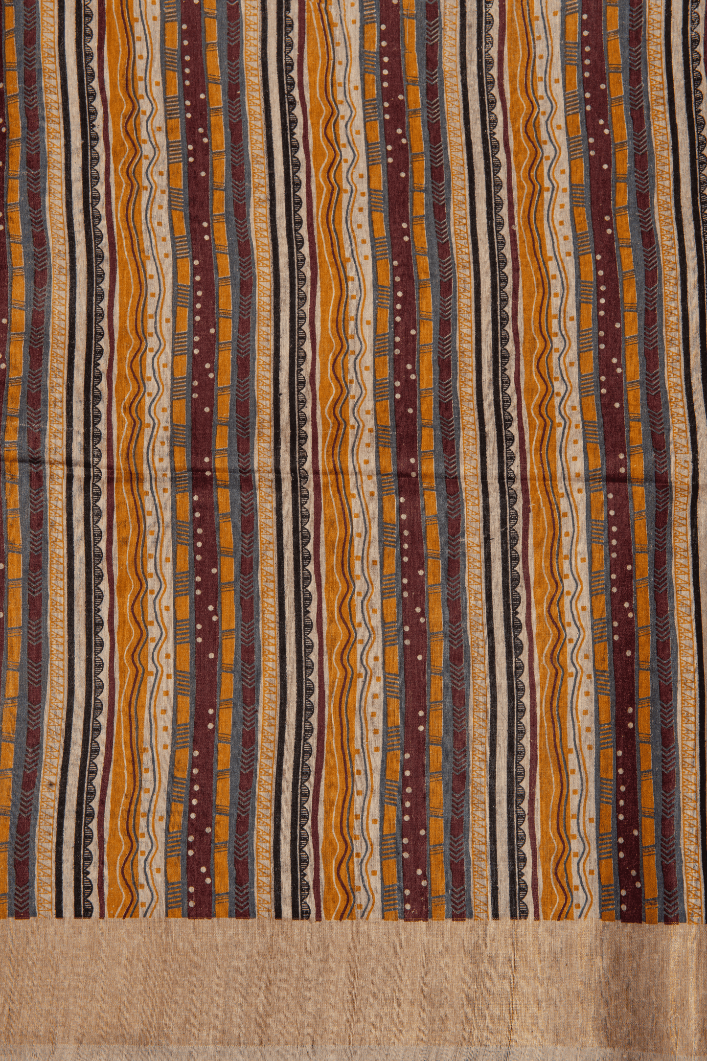 Tussar Saree