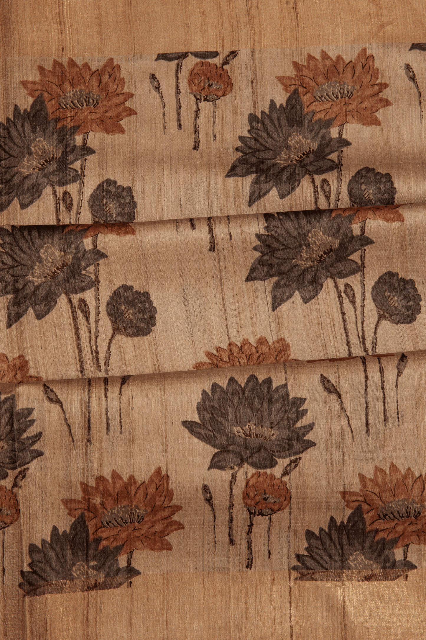 Tussar Saree