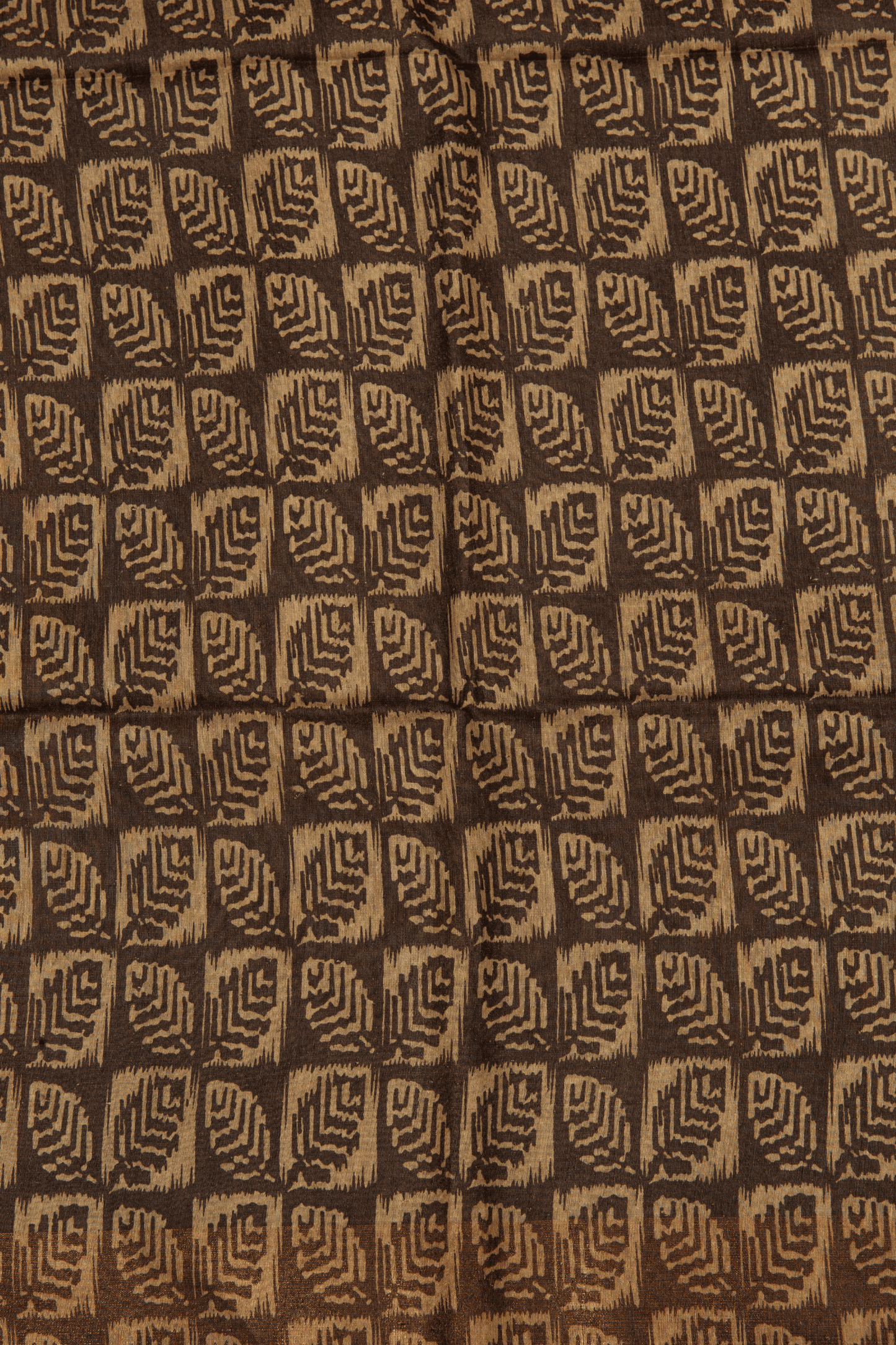 Tussar Saree