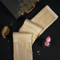 Kanchipuram Brocade Silk Saree