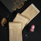 Kanchipuram Brocade Silk Saree