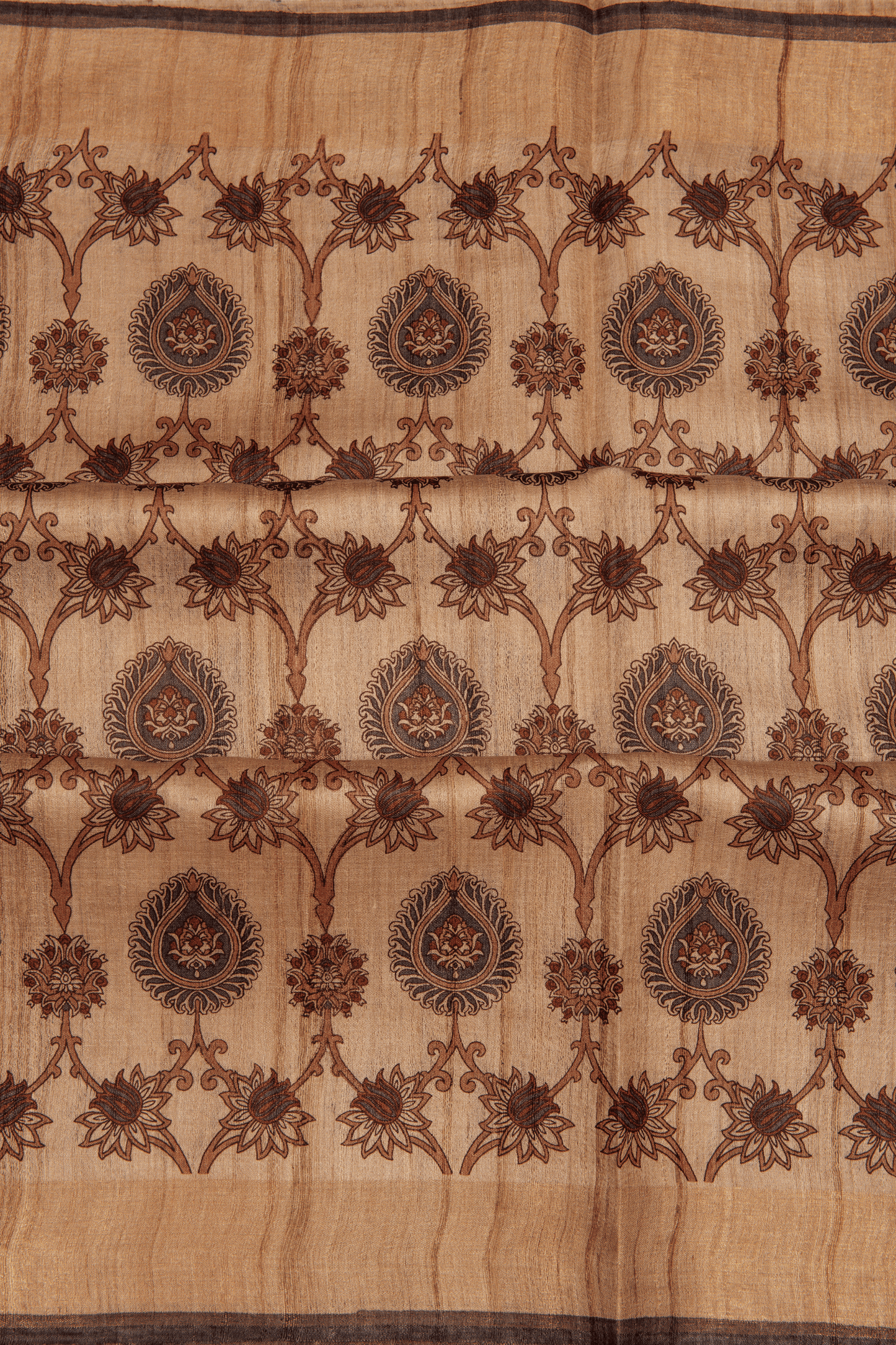 Tussar Saree