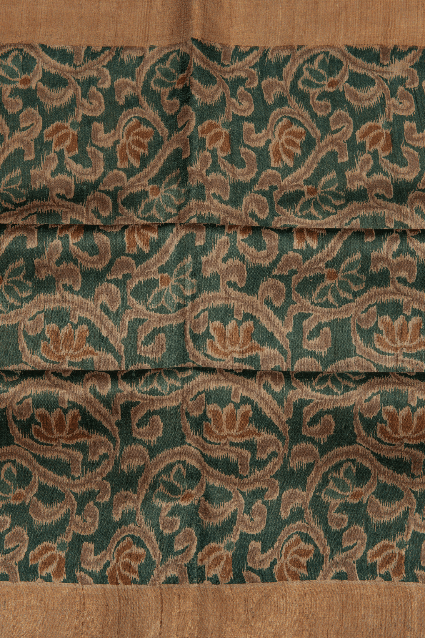 Tussar Saree