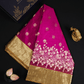 Kanchipuram Fusion Saree