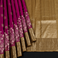 Kanchipuram Fusion Saree