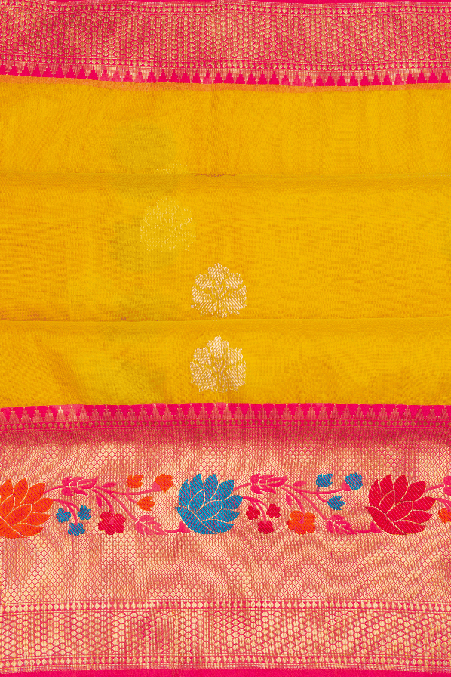 Tissue Banarasi Saree