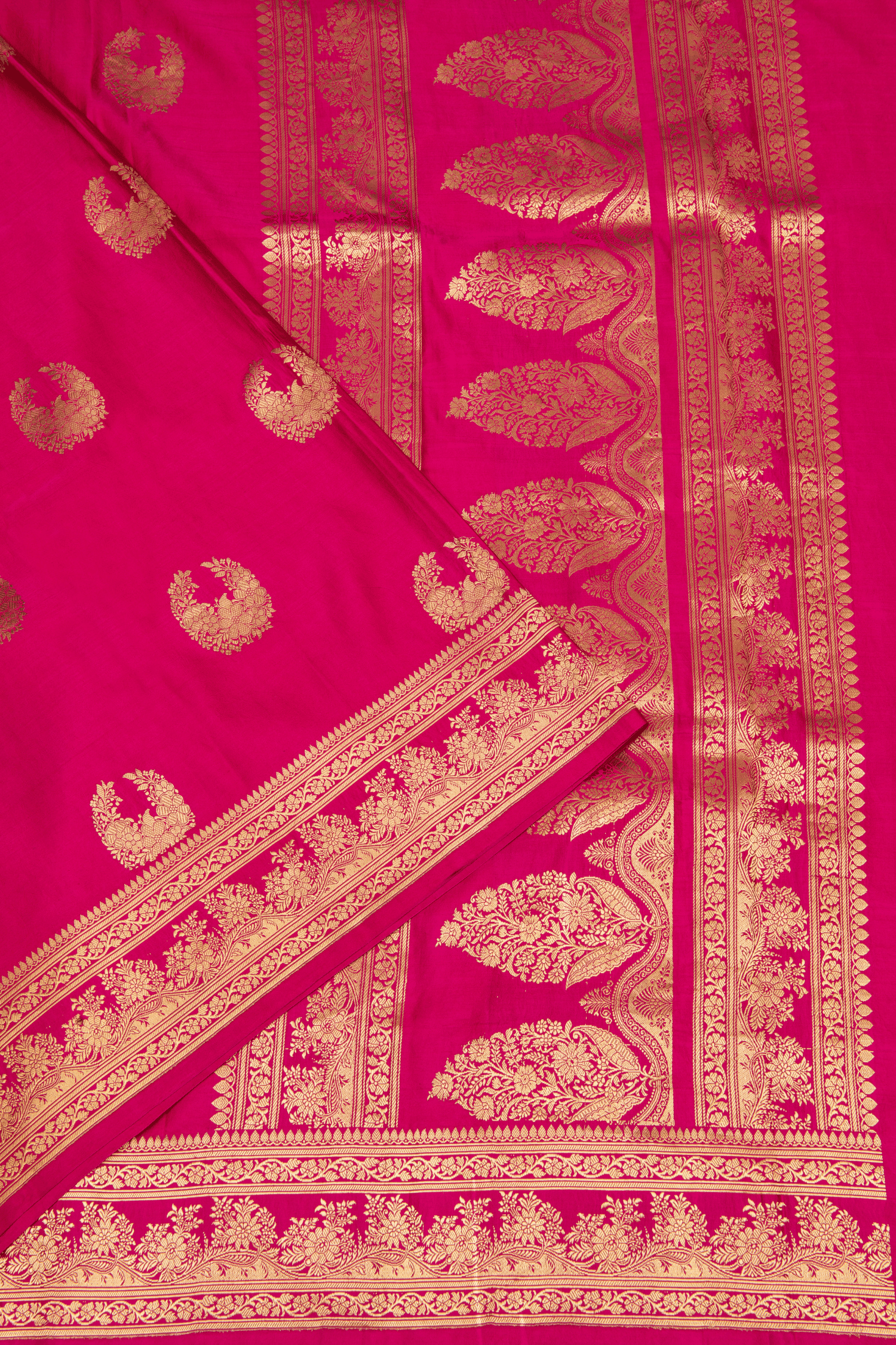 Mushroo Saree 