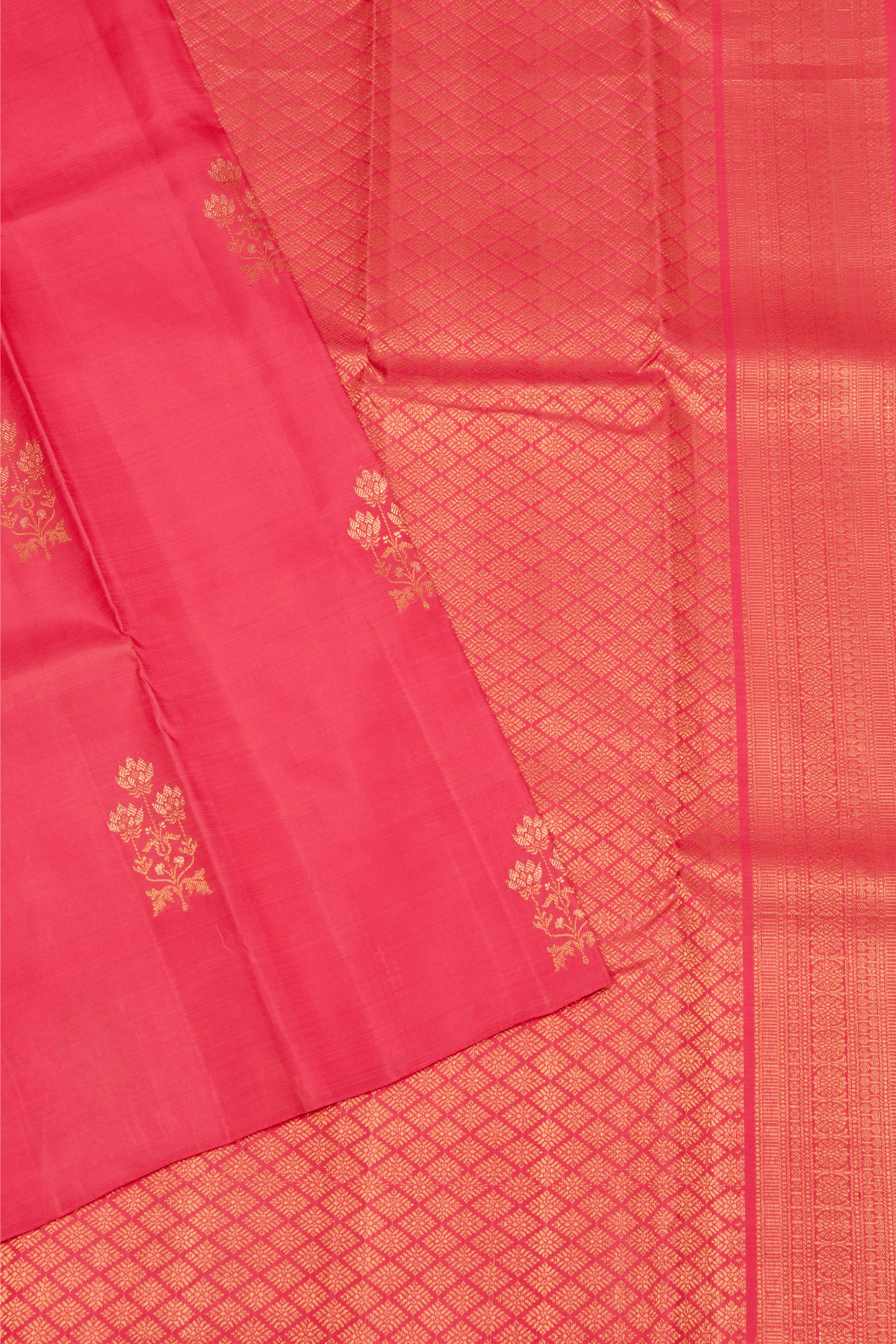 Kanchipuram Silk Saree