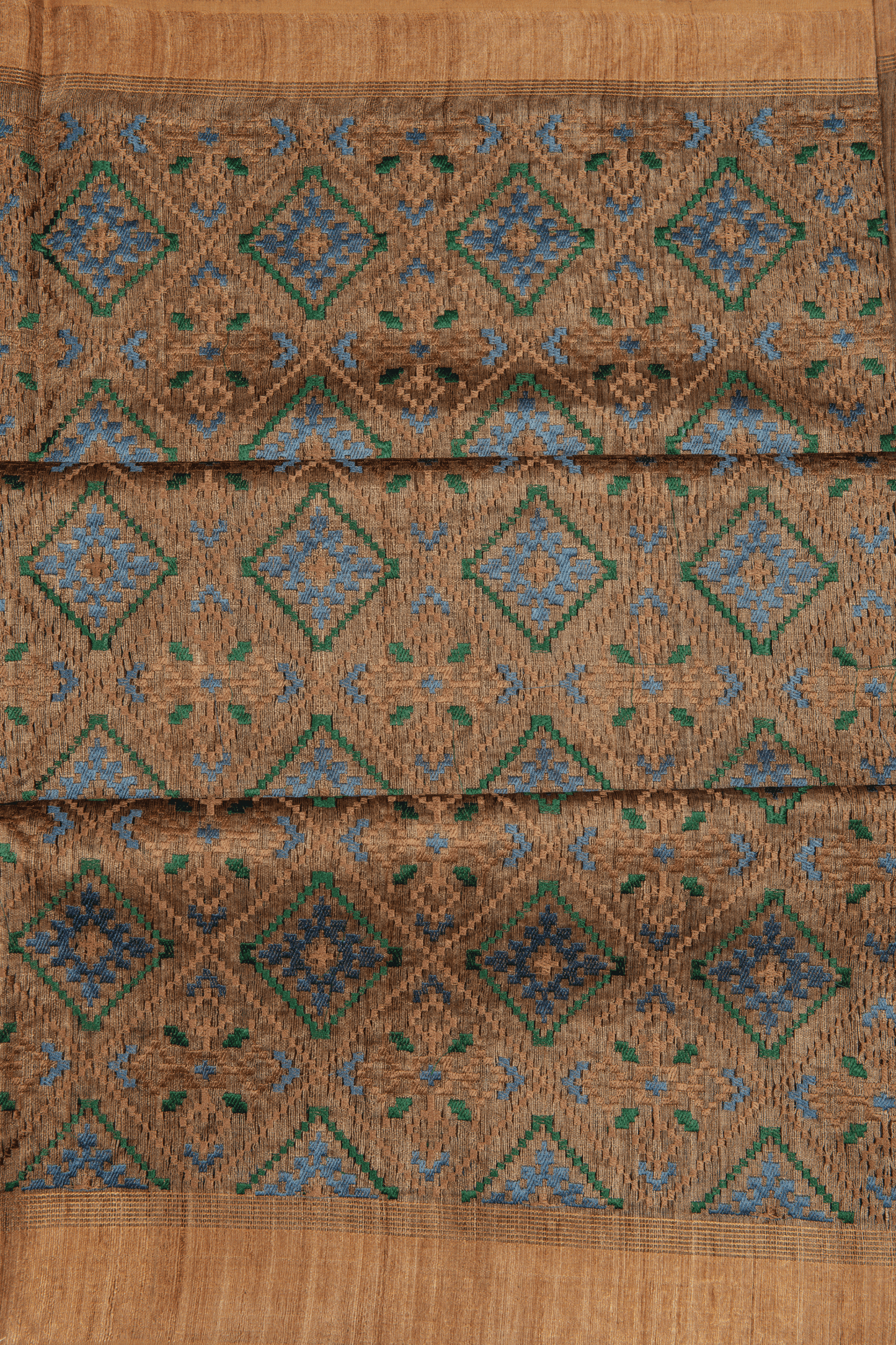 Tussar Saree