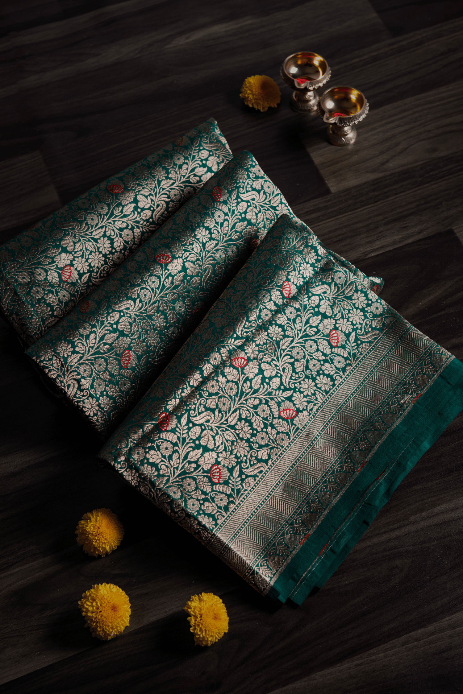 Banarasi Silk Saree